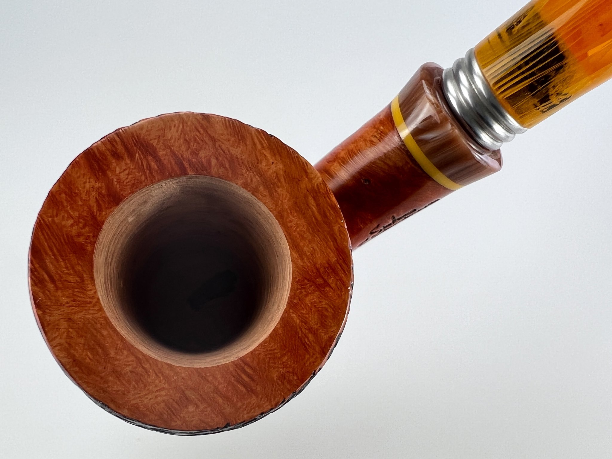 Stefano Santambrogio Pfeifen rustiziert medium (interne Nr. 165)