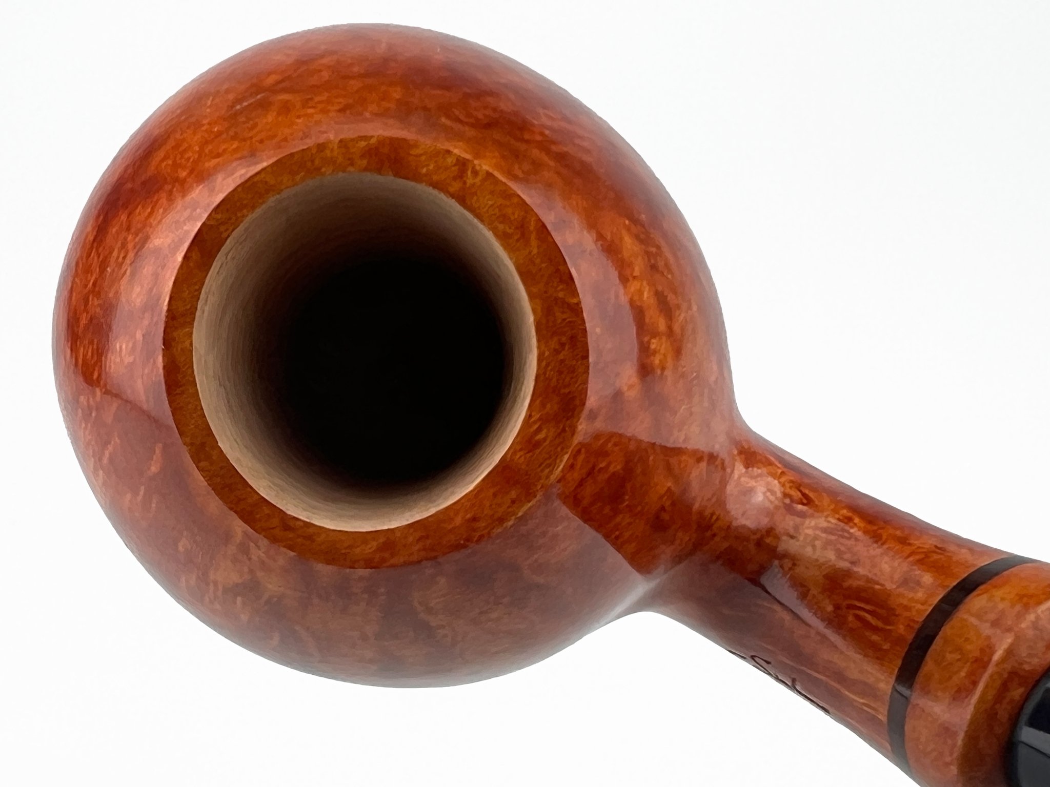 Stefano Santambrogio Pfeifen FX big (interne Nr. 427) Detailbild 3