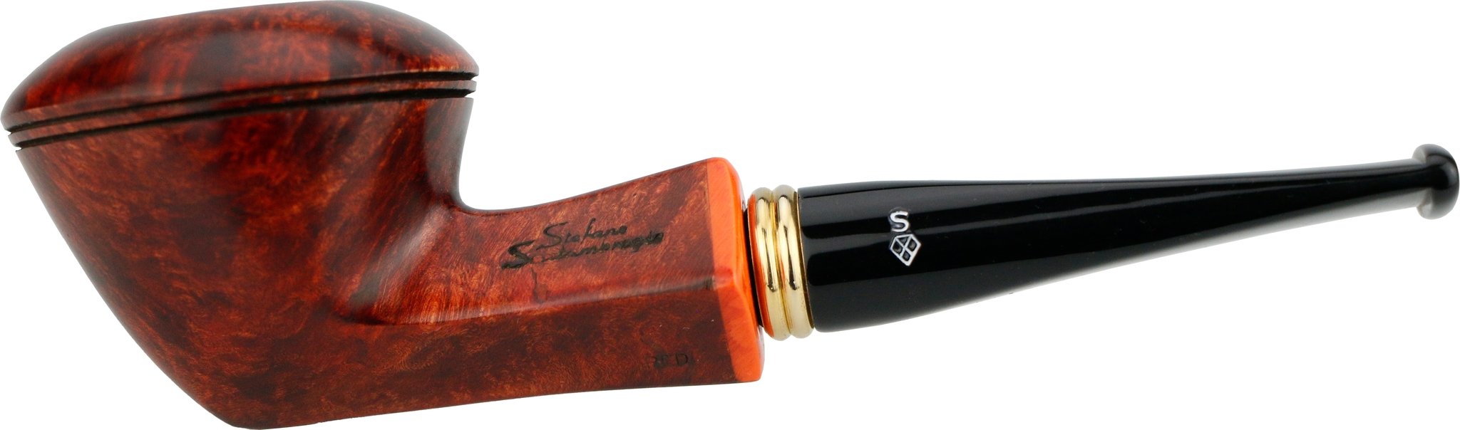 Stefano Santambrogio Pfeifen Red (interne Nr. 439)