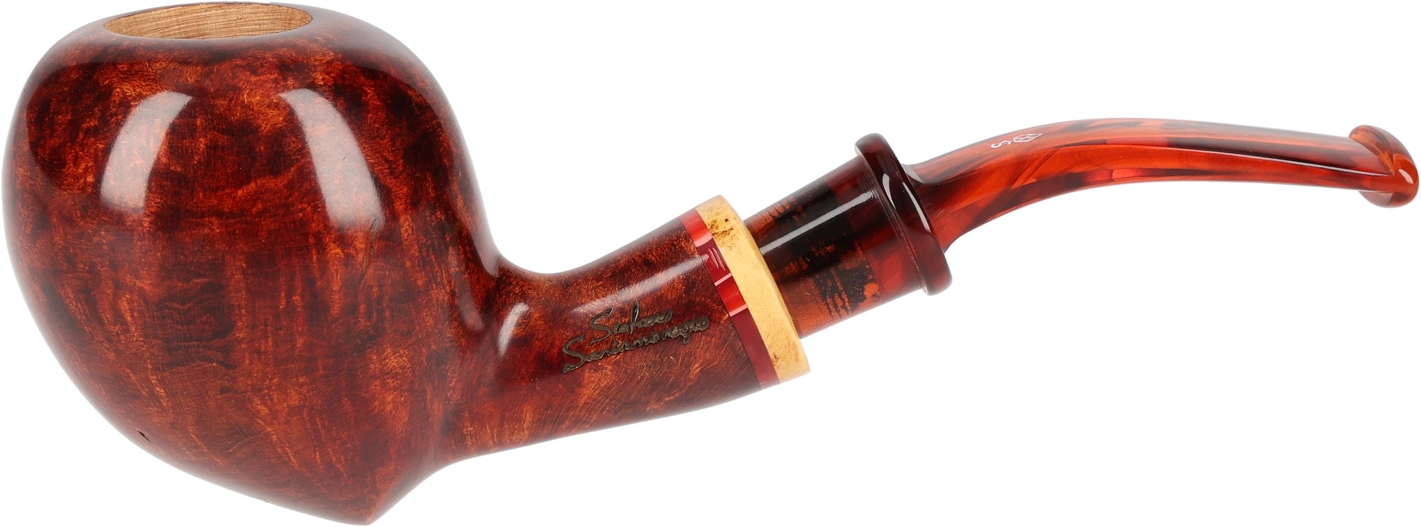 Stefano Santambrogio Red Big (interne Nr. 457)