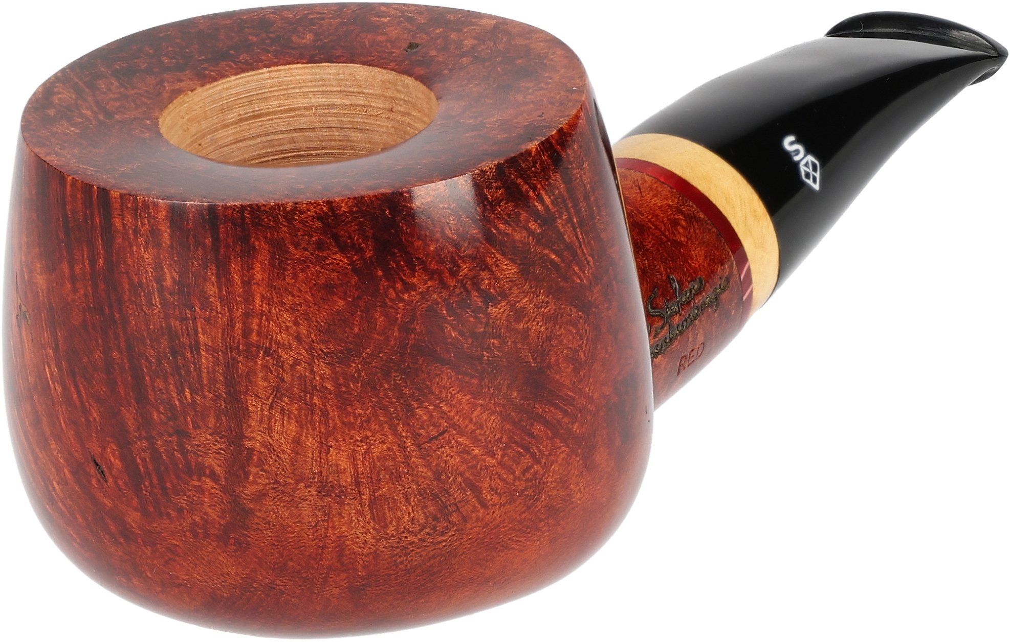 Stefano Santambrogio Red Big (interne Nr. 459) Detailbild 2