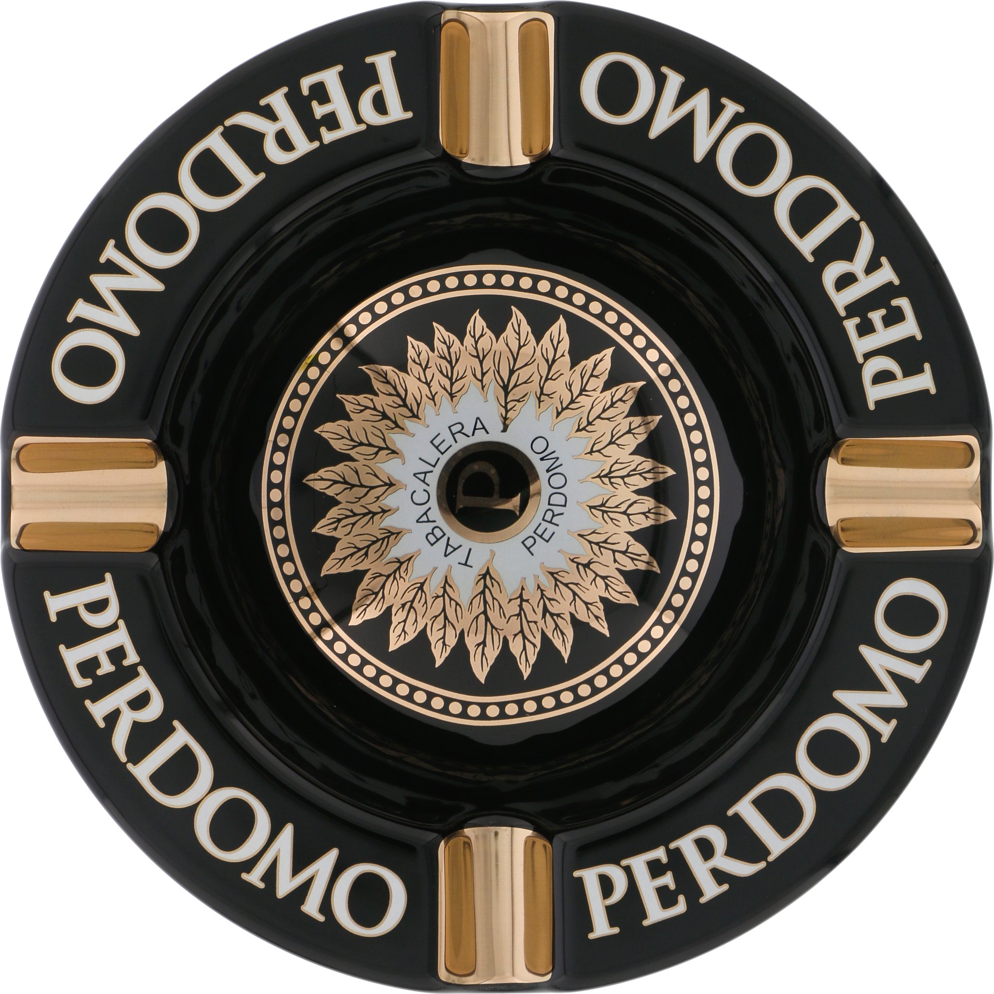 Perdomo Ascher Keramik Ascher mit 4 Ablagen Detailbild