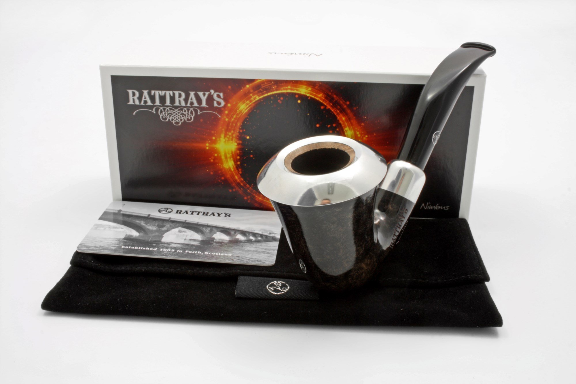 Rattray's Nimbus grey (12963) Detailbild 5