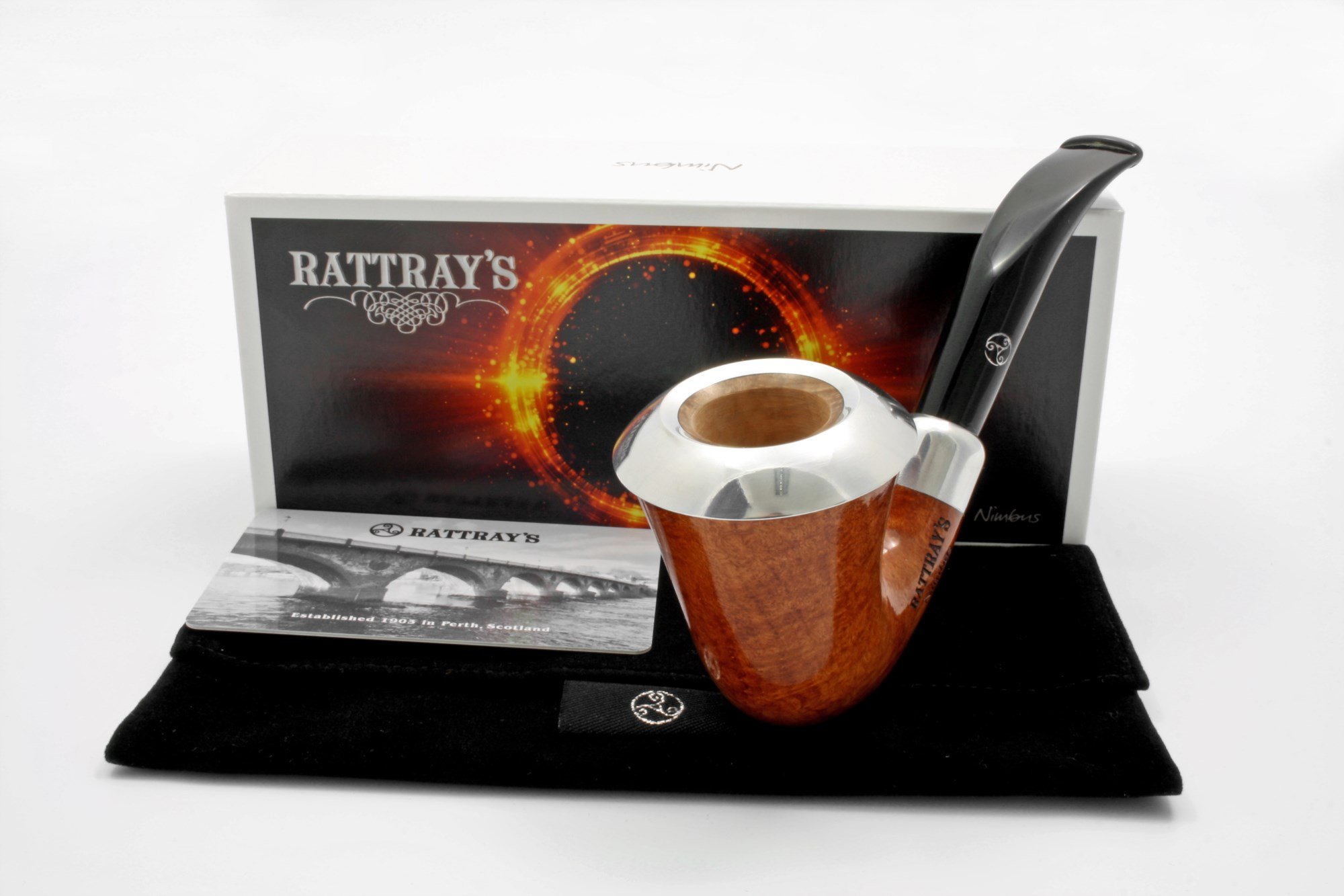 Rattray's Nimbus light (12964) Detailbild 5