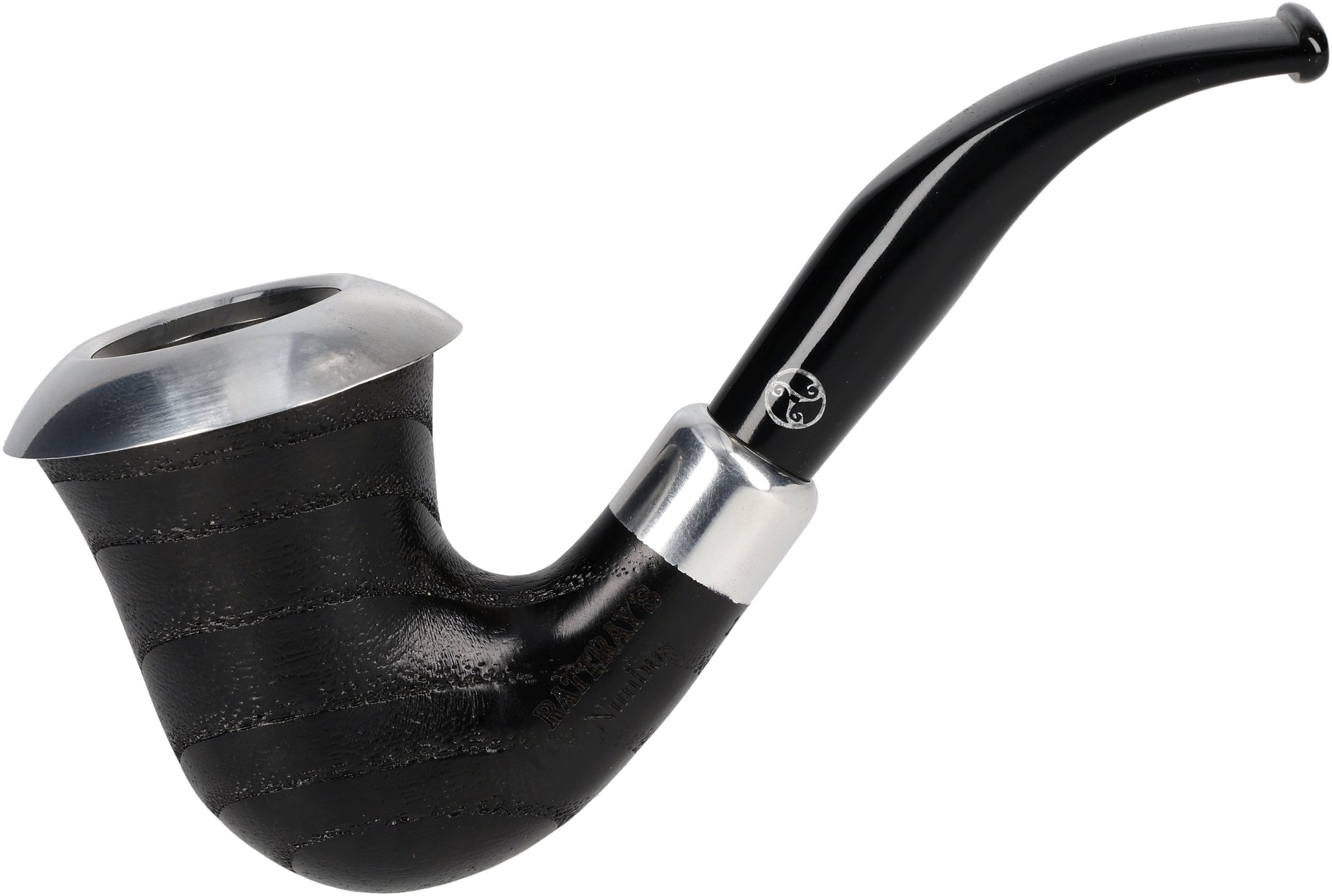 Rattray's Nimbus Pfeifen G Black (17571)_01