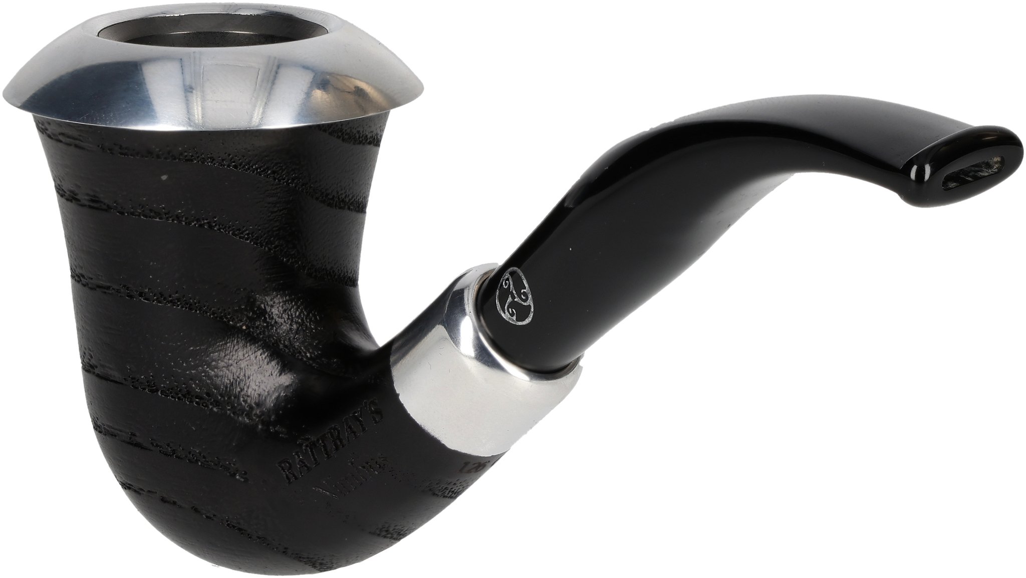Rattray's Nimbus Pfeifen G Black (17571)_02