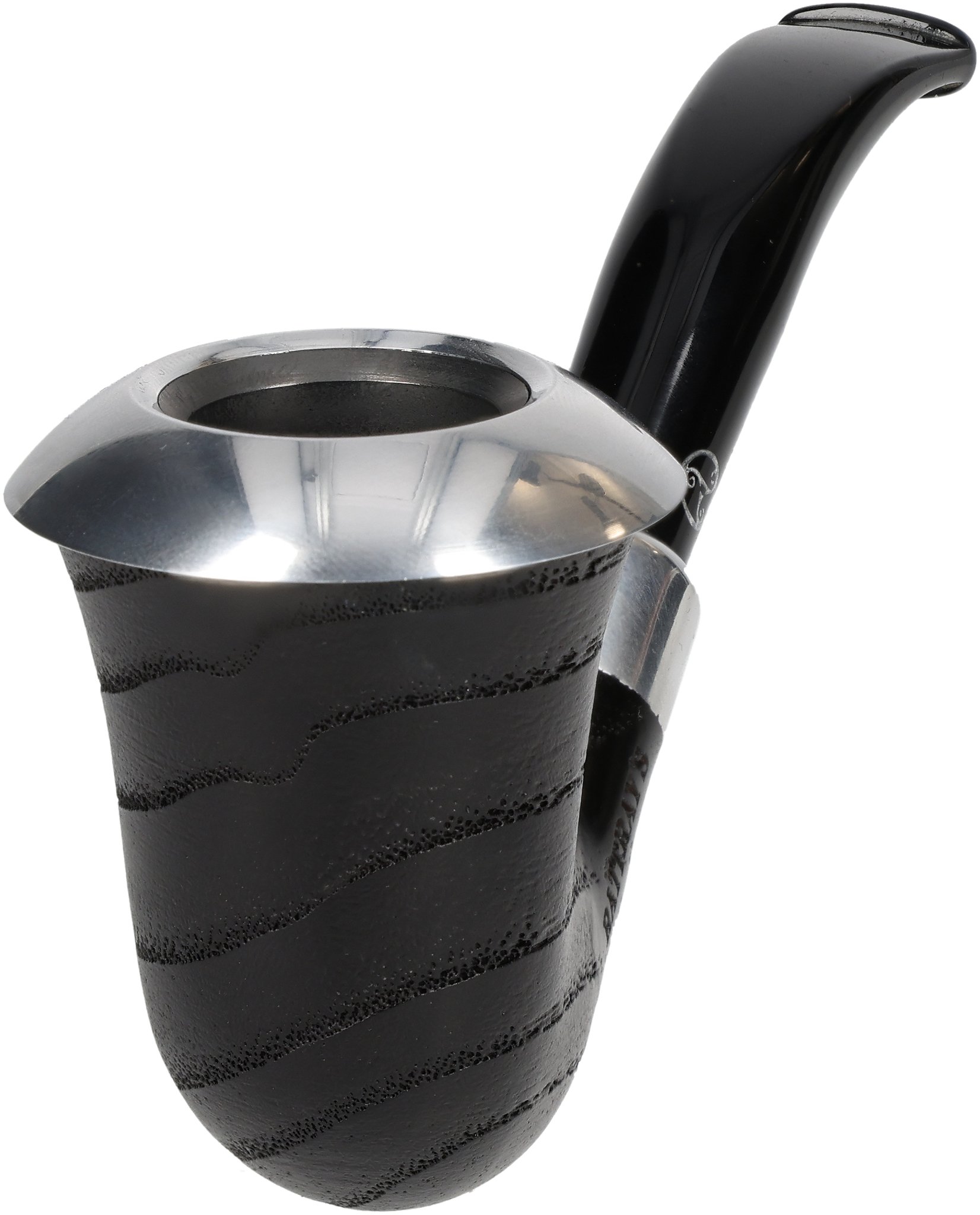 Rattray's Nimbus Pfeifen G Black B-Ware (17571)