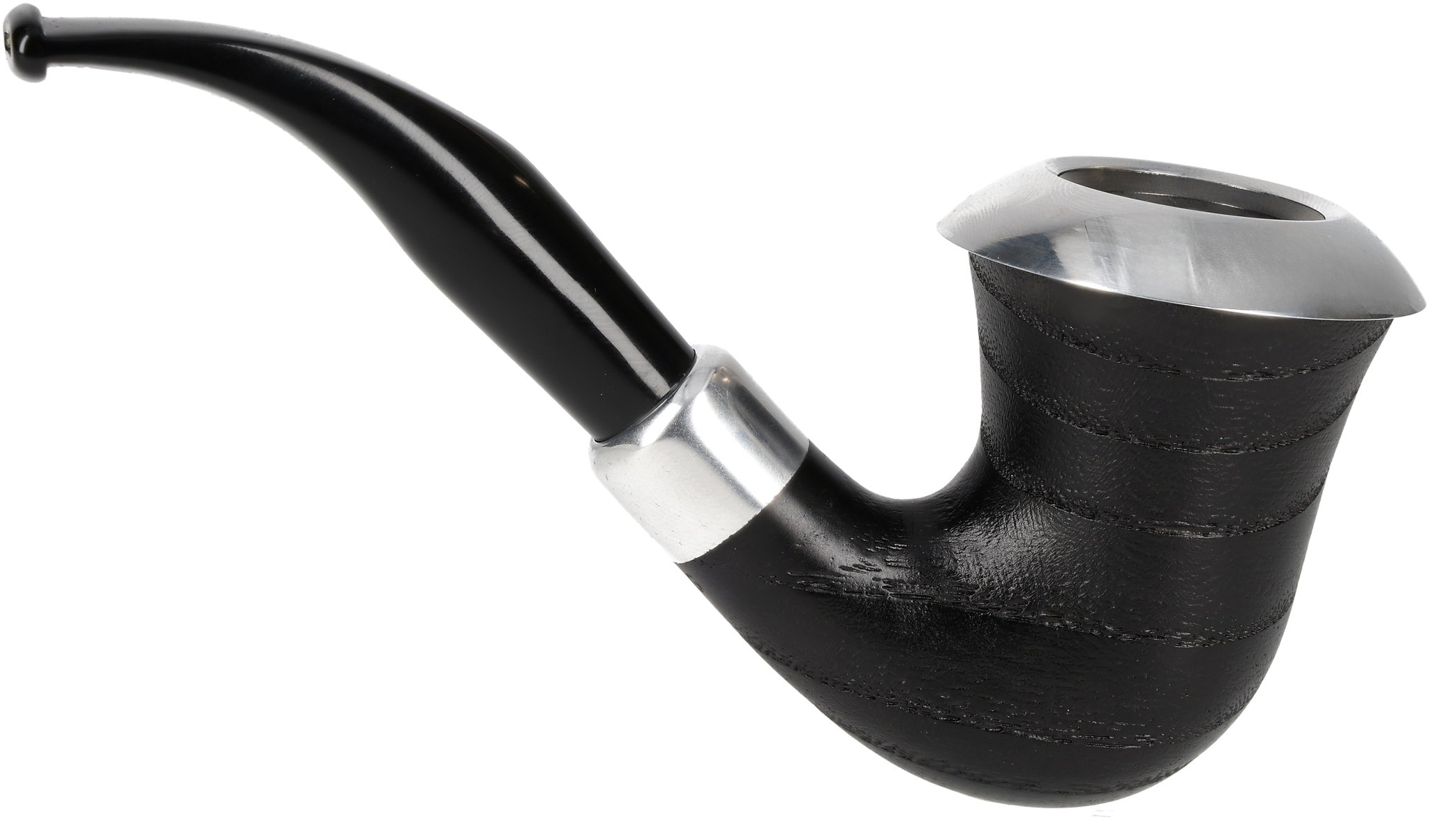 Rattray's Nimbus Pfeifen G Black B-Ware (17571)