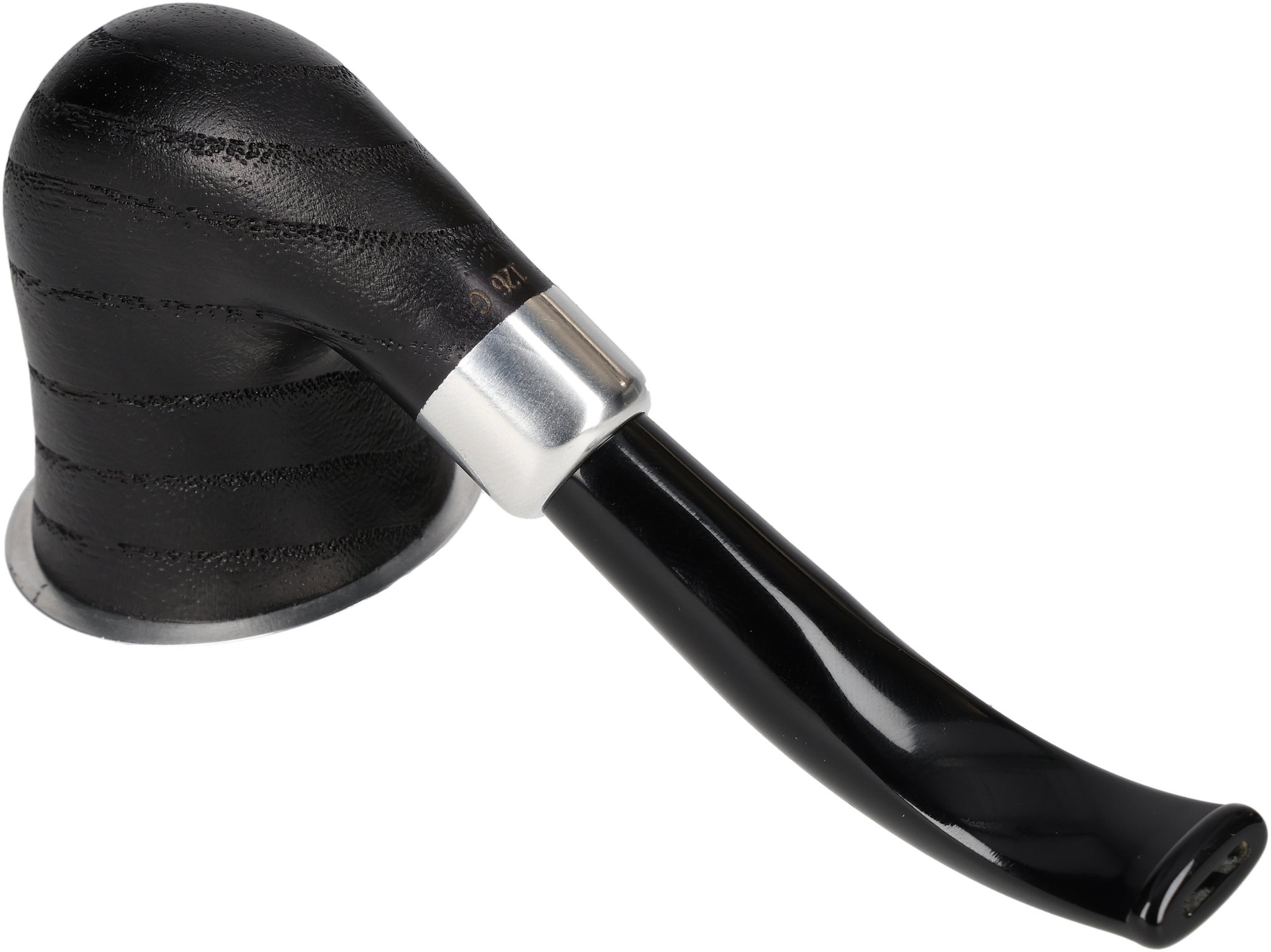 Rattray's Nimbus Pfeifen G Black B-Ware (17571)