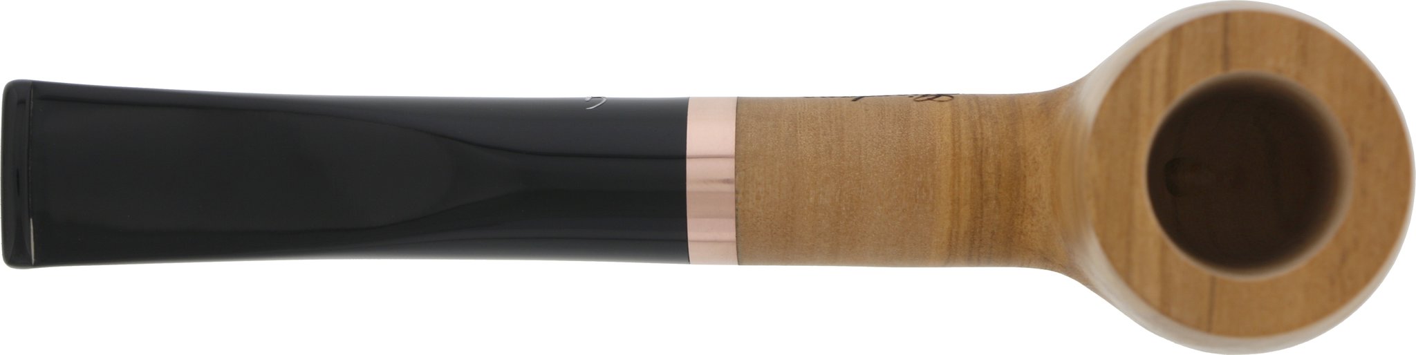 Giordano Imperio Olive smooth 15012 Draufsicht