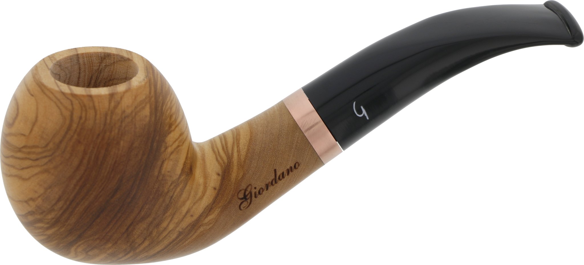 Giordano Imperio Olive smooth 15015