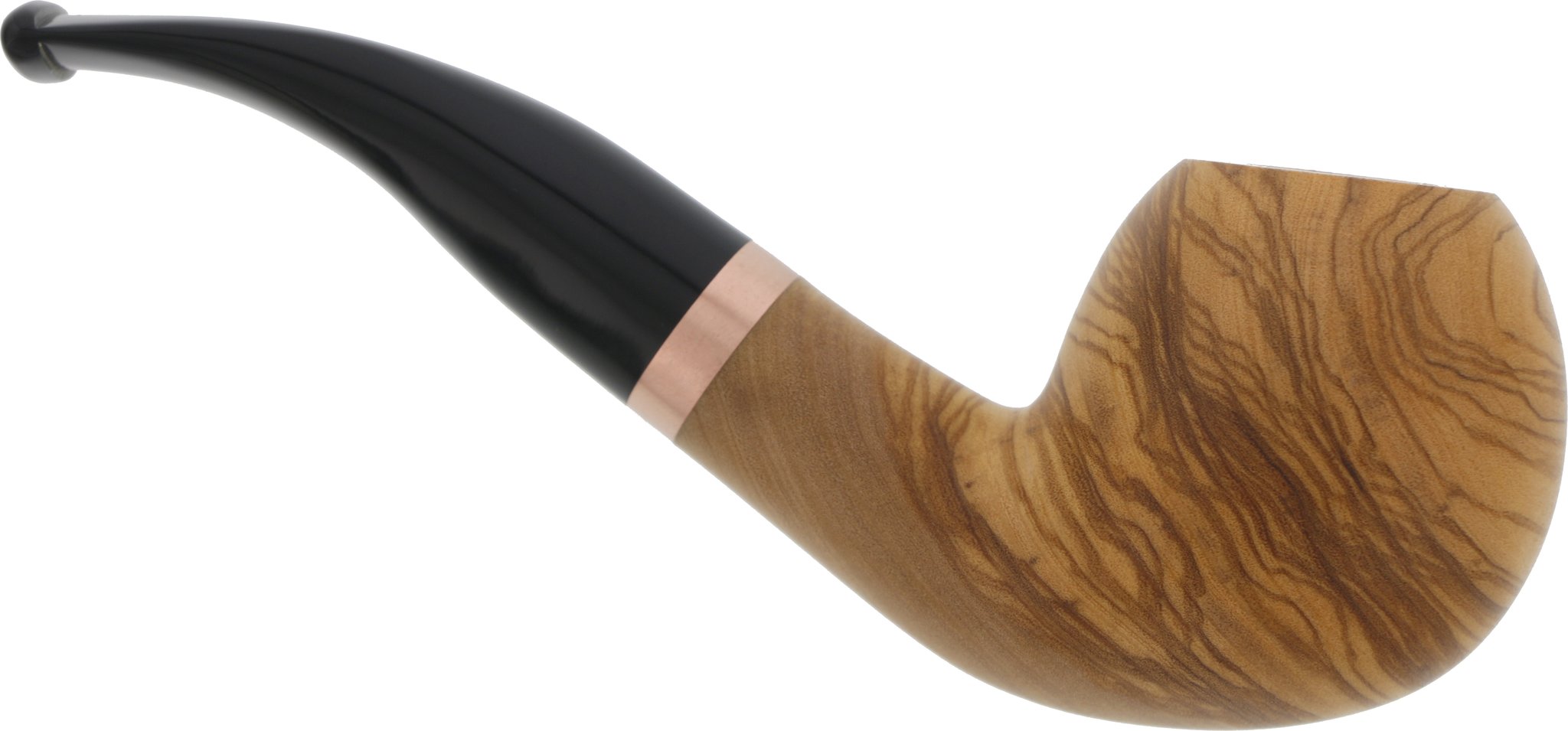 Giordano Imperio Olive smooth 15015 Detaibild