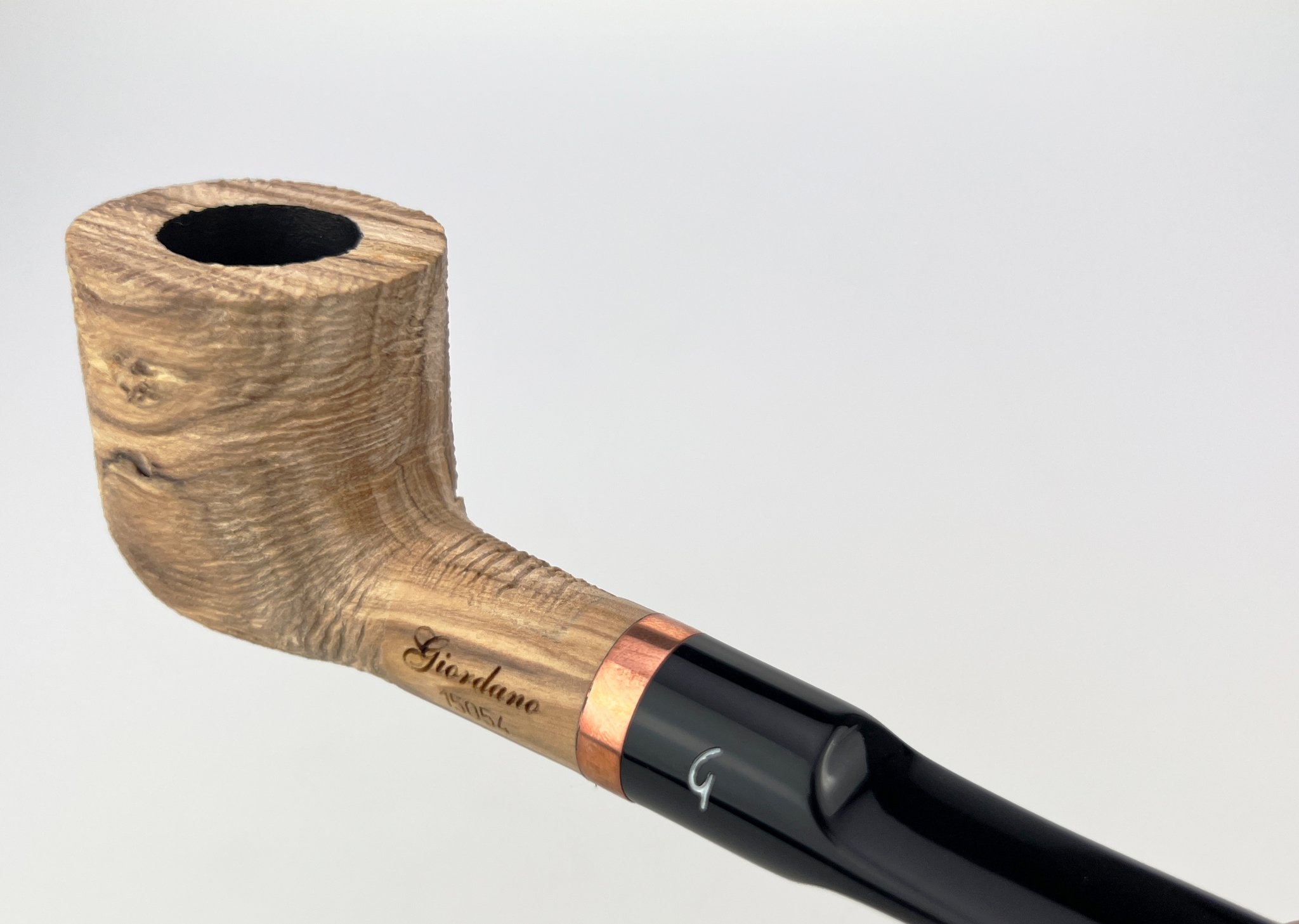 Giordano Imperio Olive gebürstet 15054 2