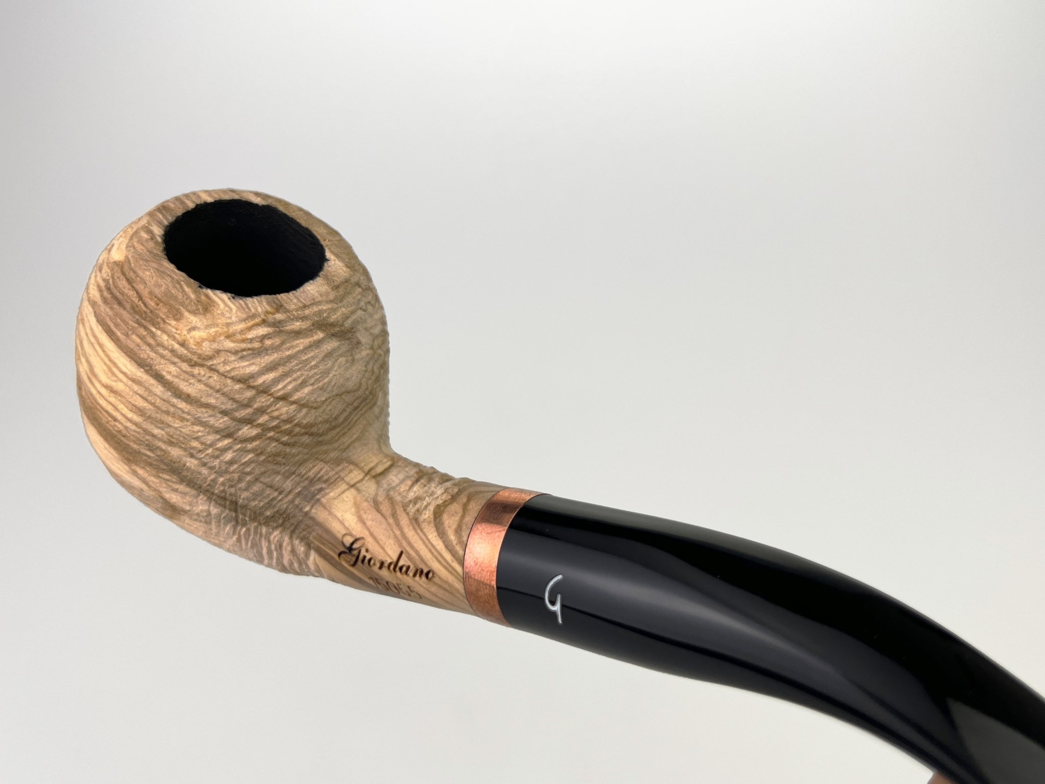 Giordano Imperio Olive gebürstet 15055 2