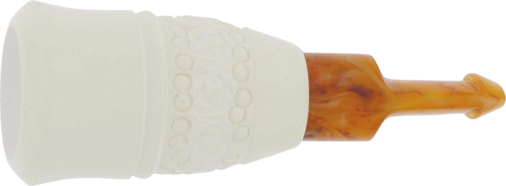 CPW Pipes Zigarrenspitze Meerschaum Nr. 2