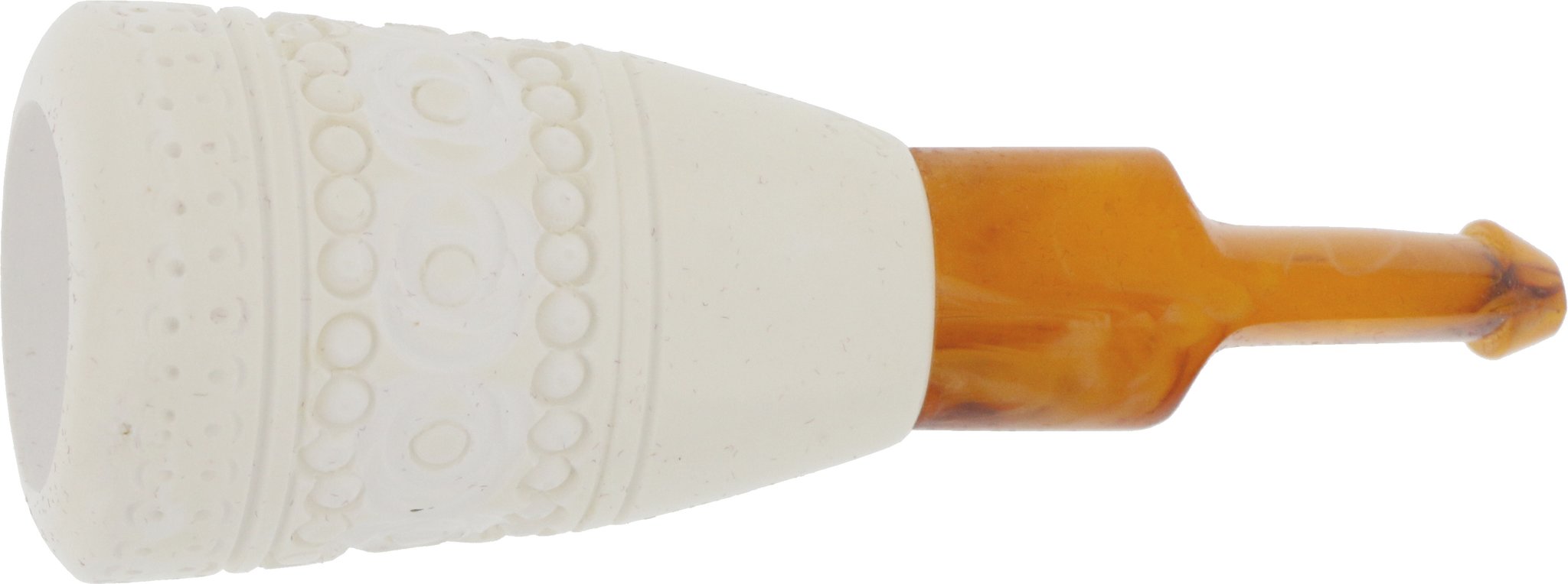 CPW Pipes Zigarrenspitze Meerschaum Nr. 9