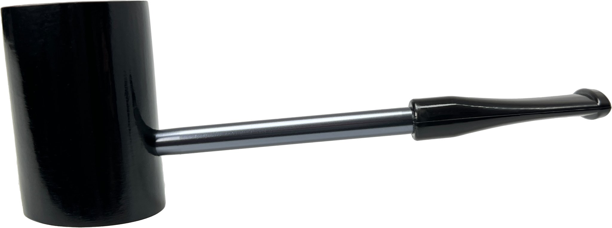 Nording Compass Modell 6 Glatt Schwarz