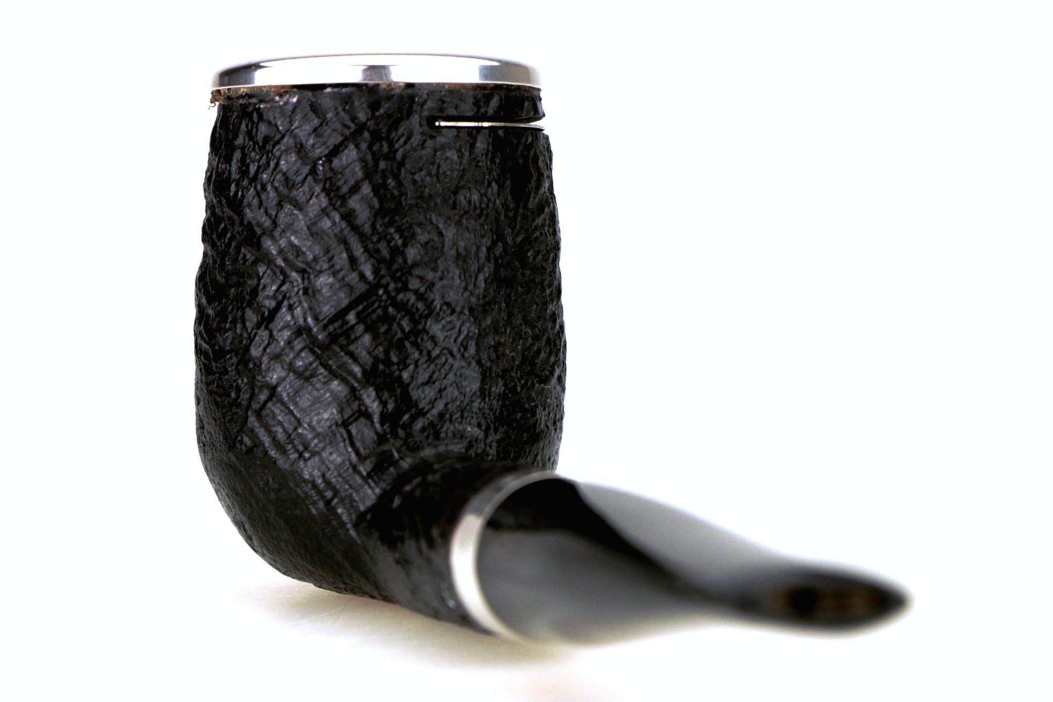 sabbiata Nera Modell 110 Cappuccio Detail