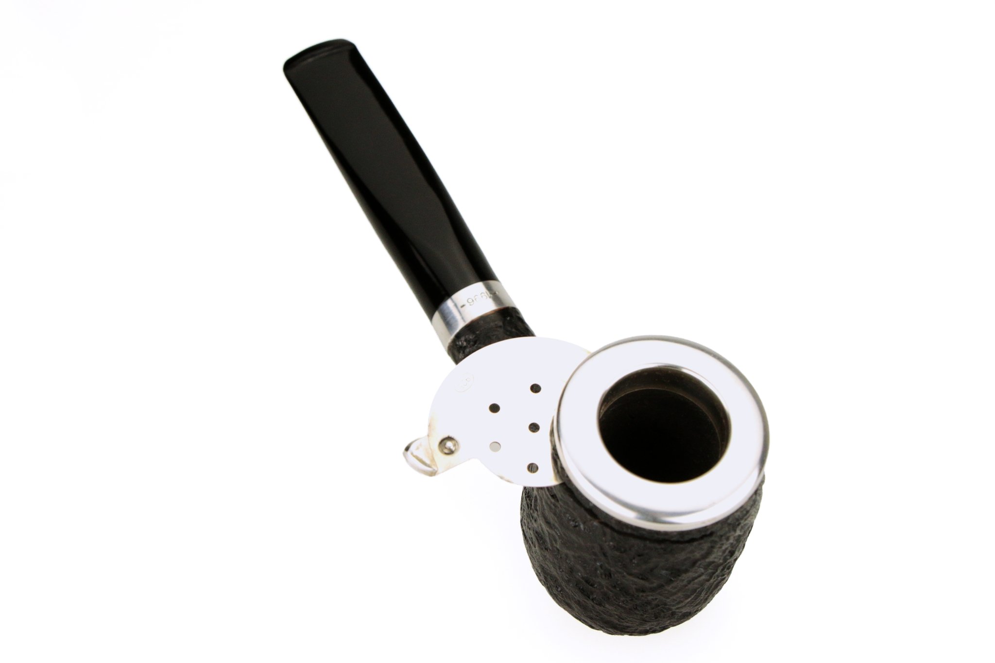 sabbiata Nera Modell 110 Cappuccio Detail 3