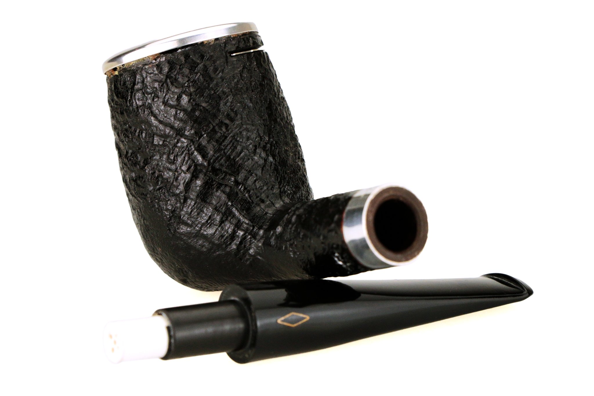 sabbiata Nera Modell 110 Cappuccio Detail 4