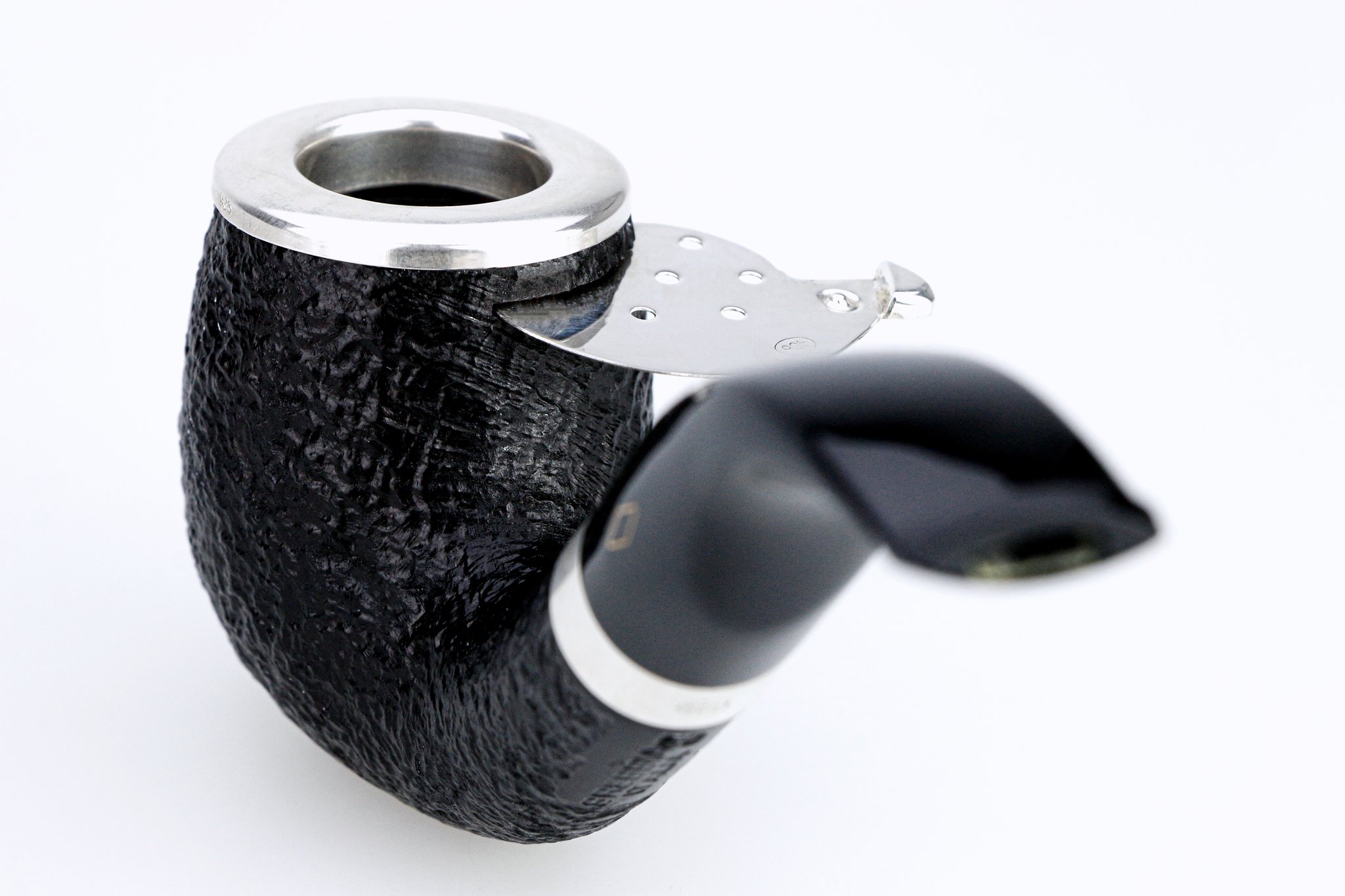 sabbiata Nera Modell 60 Cappuccio + Coperchio (ITALIASN60CC)_02