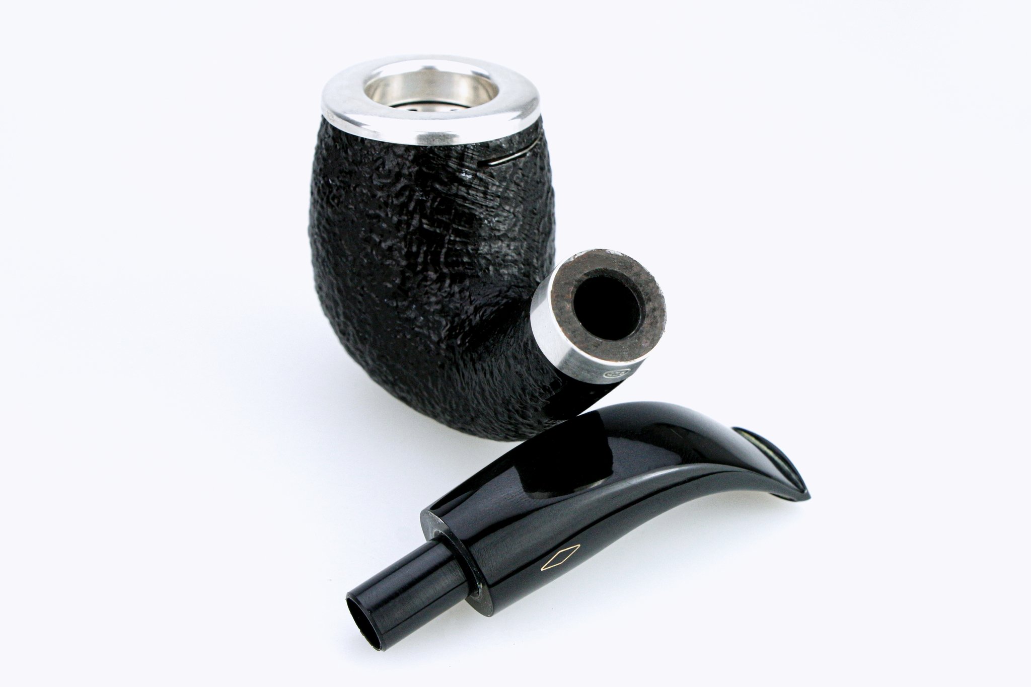 sabbiata Nera Modell 60 Cappuccio + Coperchio (ITALIASN60CC)_05