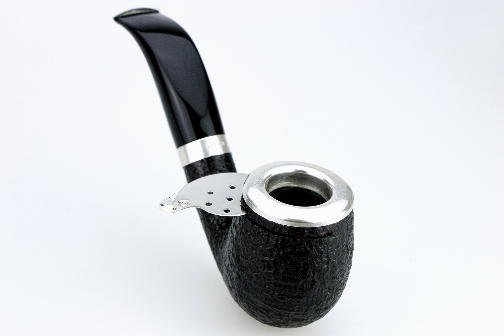 sabbiata Nera Modell 60 Cappuccio + Coperchio (ITALIASN60CC)_04