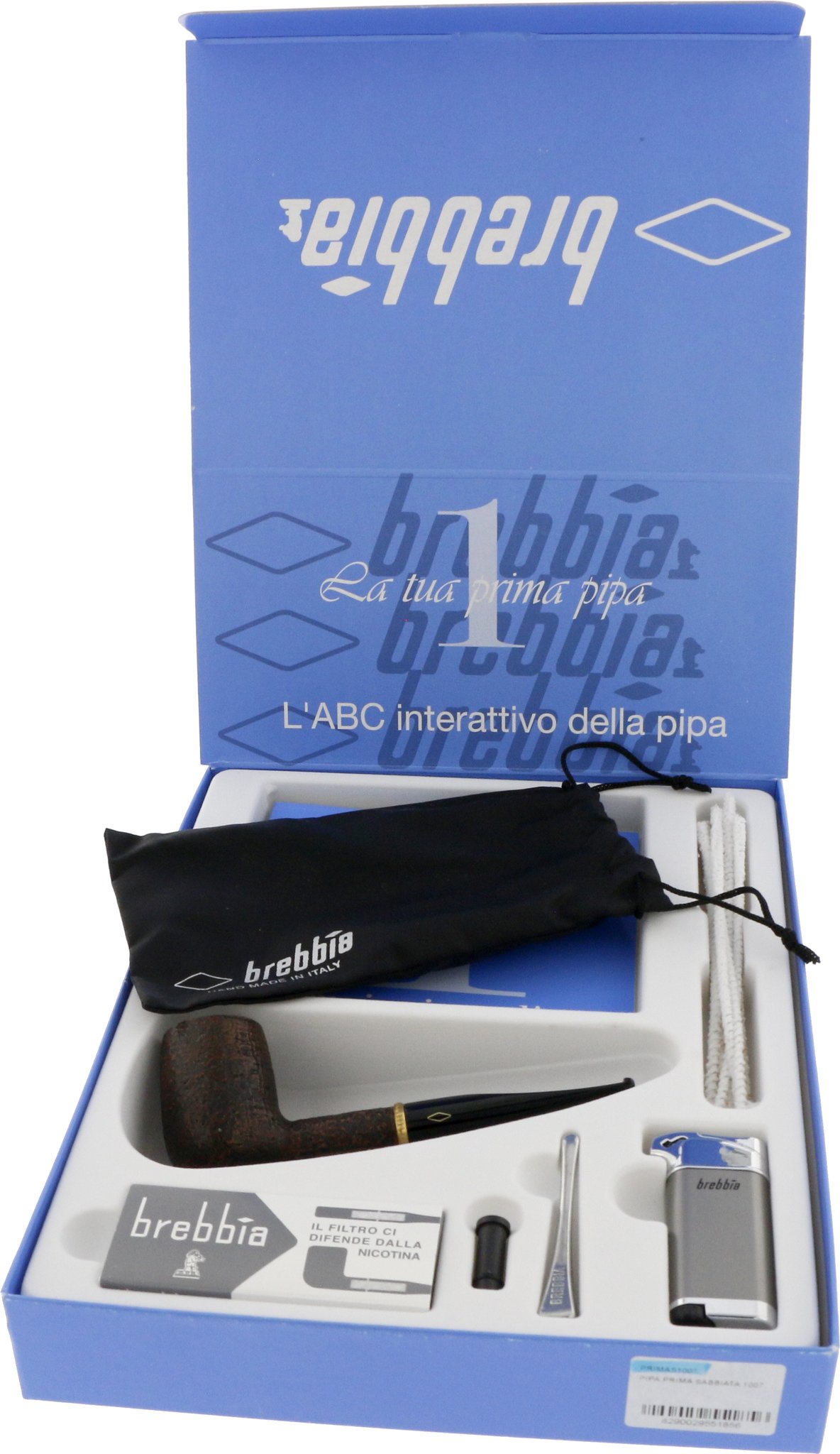 Brebbia Starter Set sabbiata Modell 1007