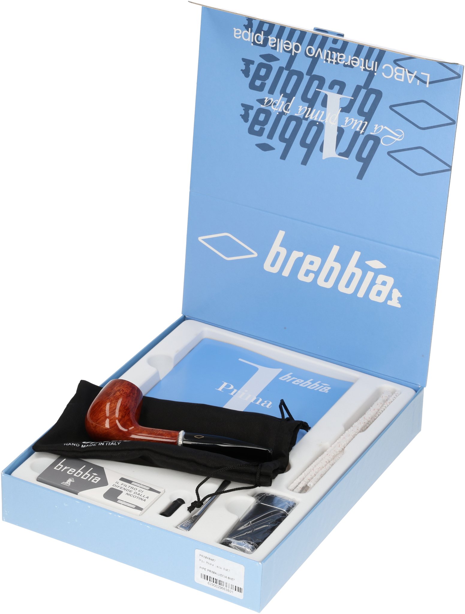 Modell Liscia 8487 02