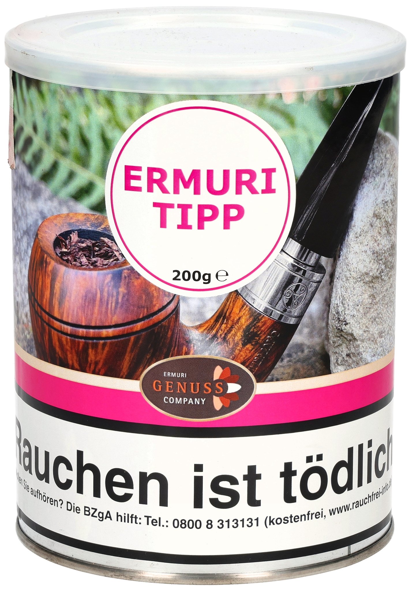 Ermuri Tipp
