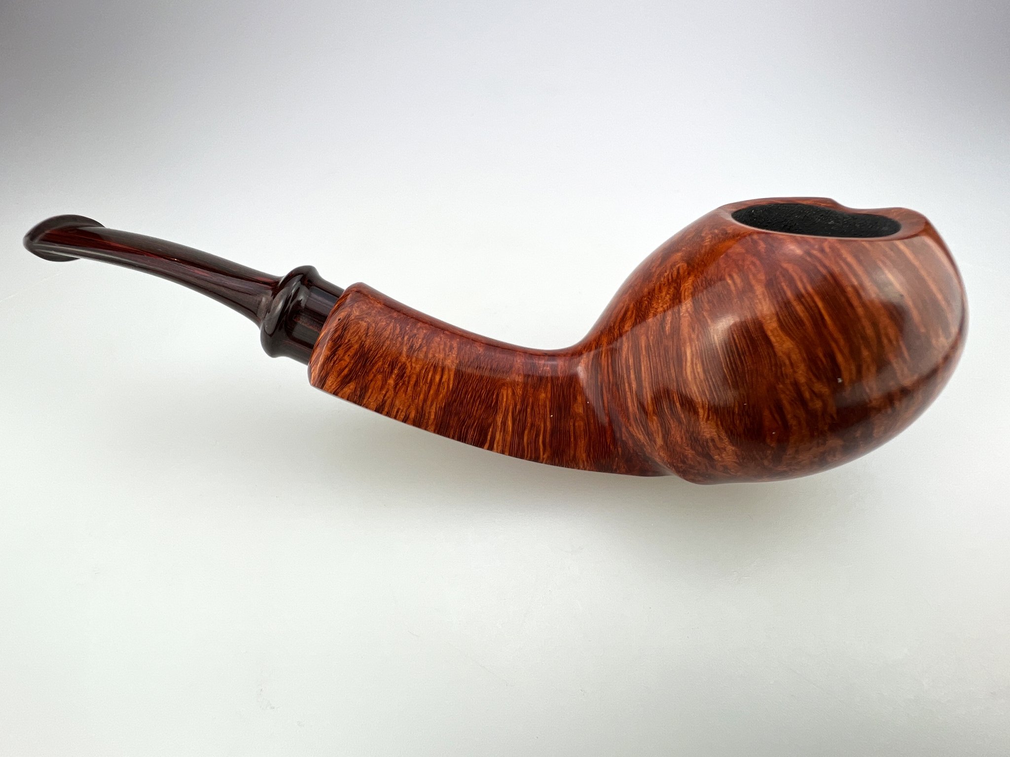 Gabriele Dal Fiume Freehand Pfeifen (interne Nr. 4) Detailbild 1