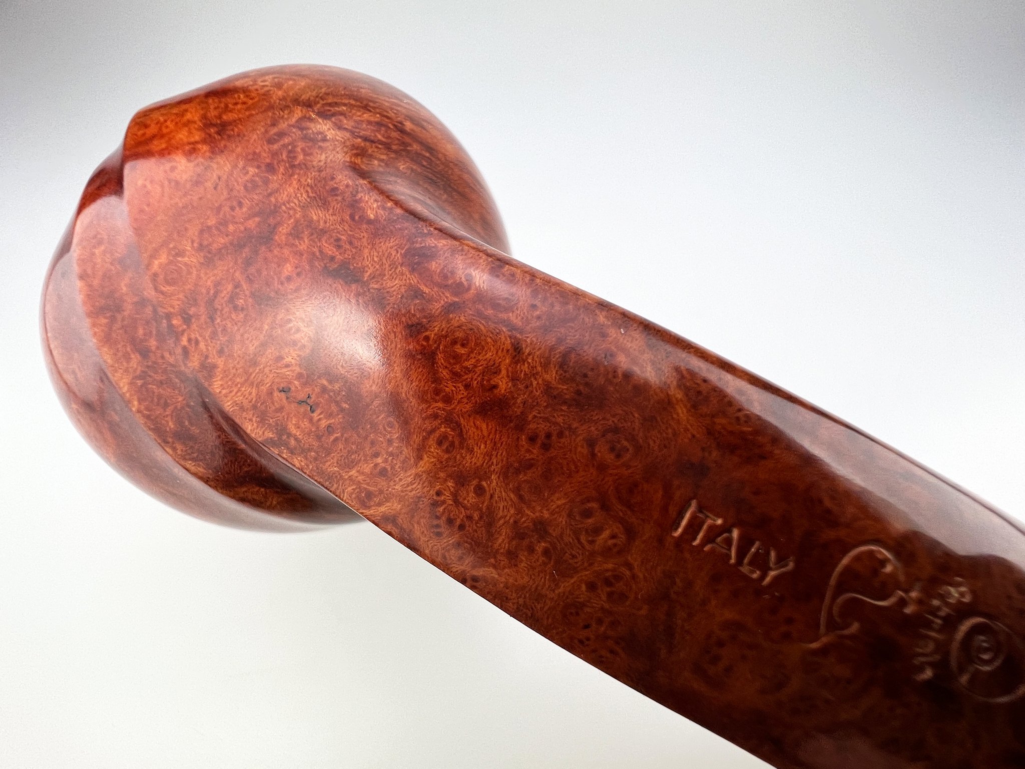 Gabriele Dal Fiume Freehand Pfeifen (interne Nr. 4) Detailbild 2