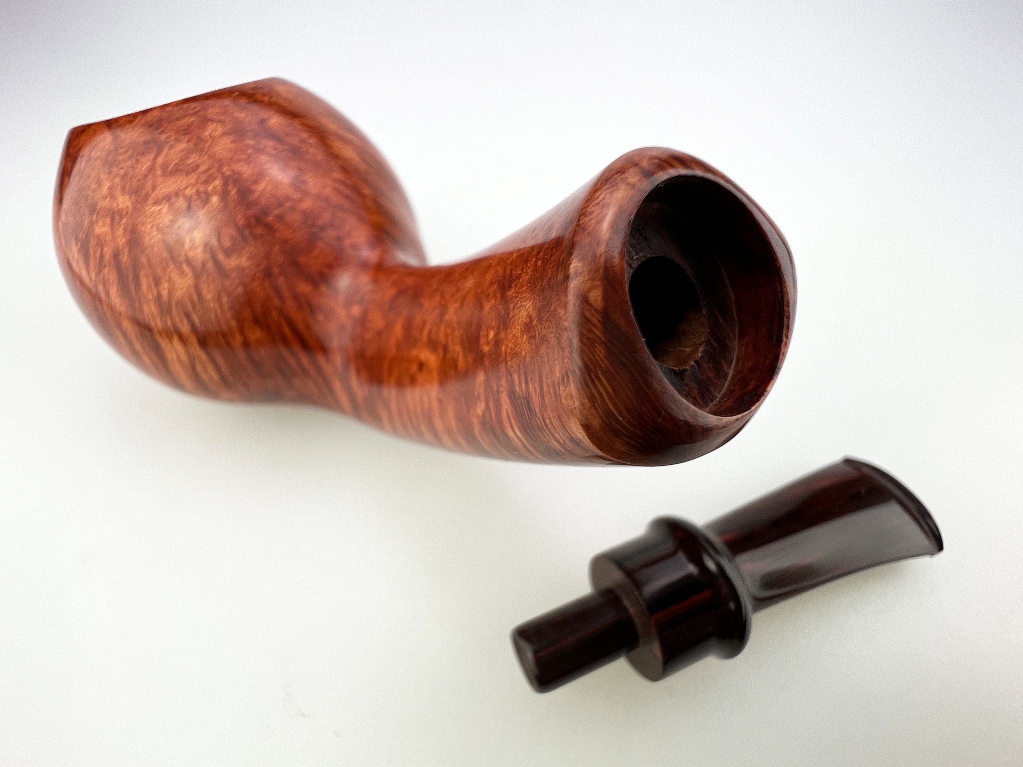 Gabriele Dal Fiume Freehand Pfeifen (interne Nr. 4) Detailbild 4