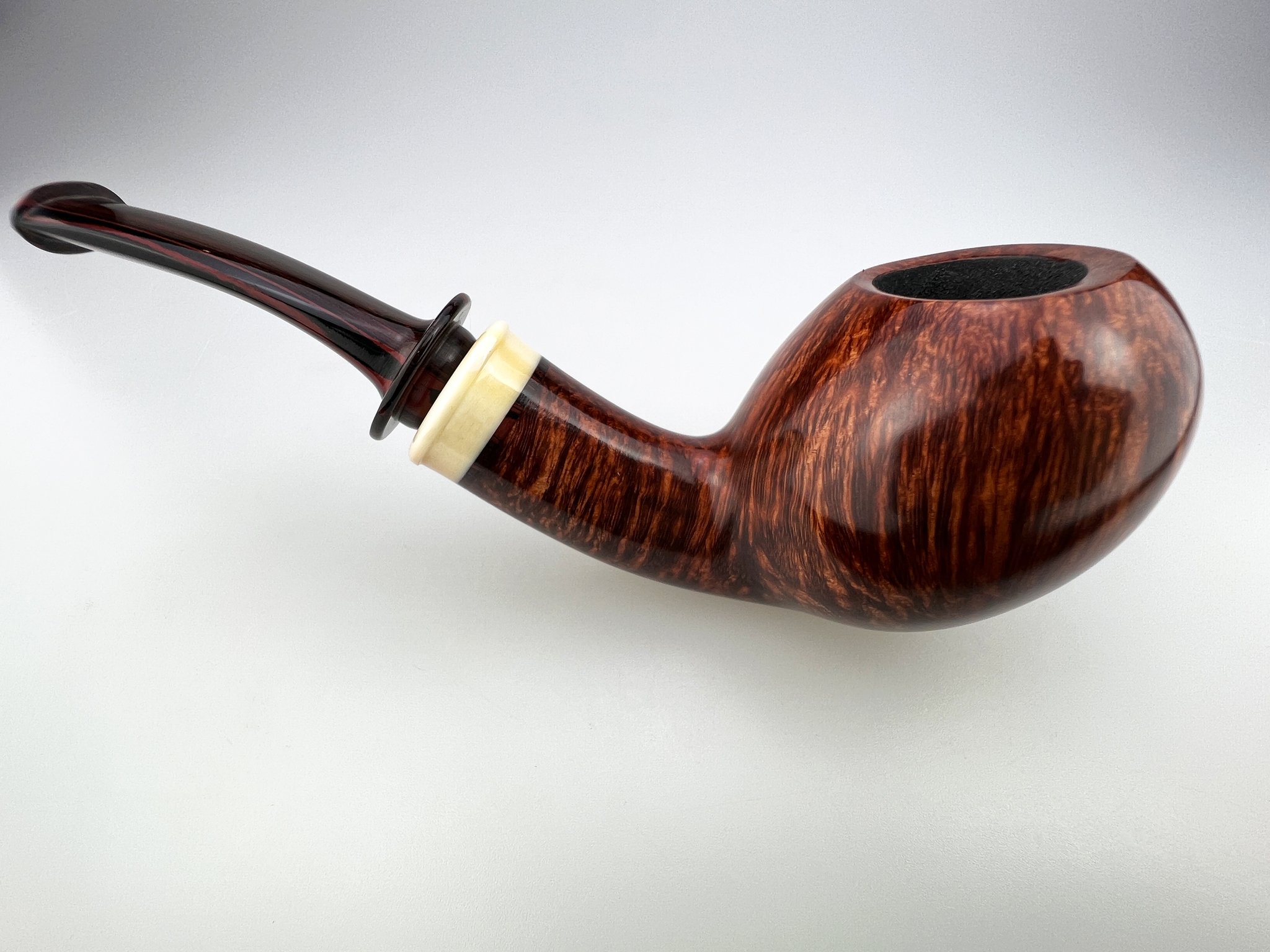 Gabriele Dal Fiume Freehand Pfeifen (interne Nr. 5) Detailbild 1