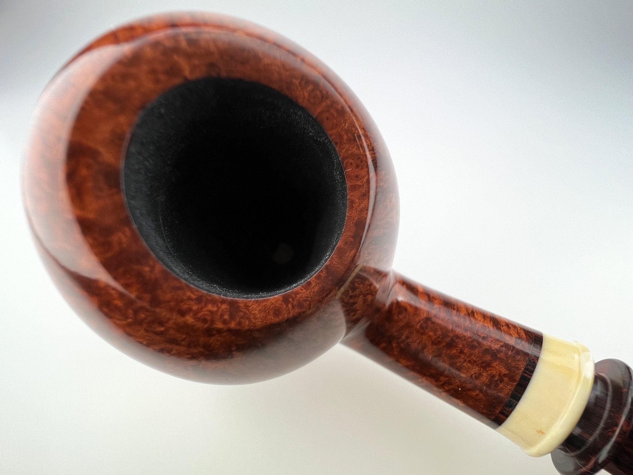 Gabriele Dal Fiume Freehand Pfeifen (interne Nr. 5) Detailbild 3