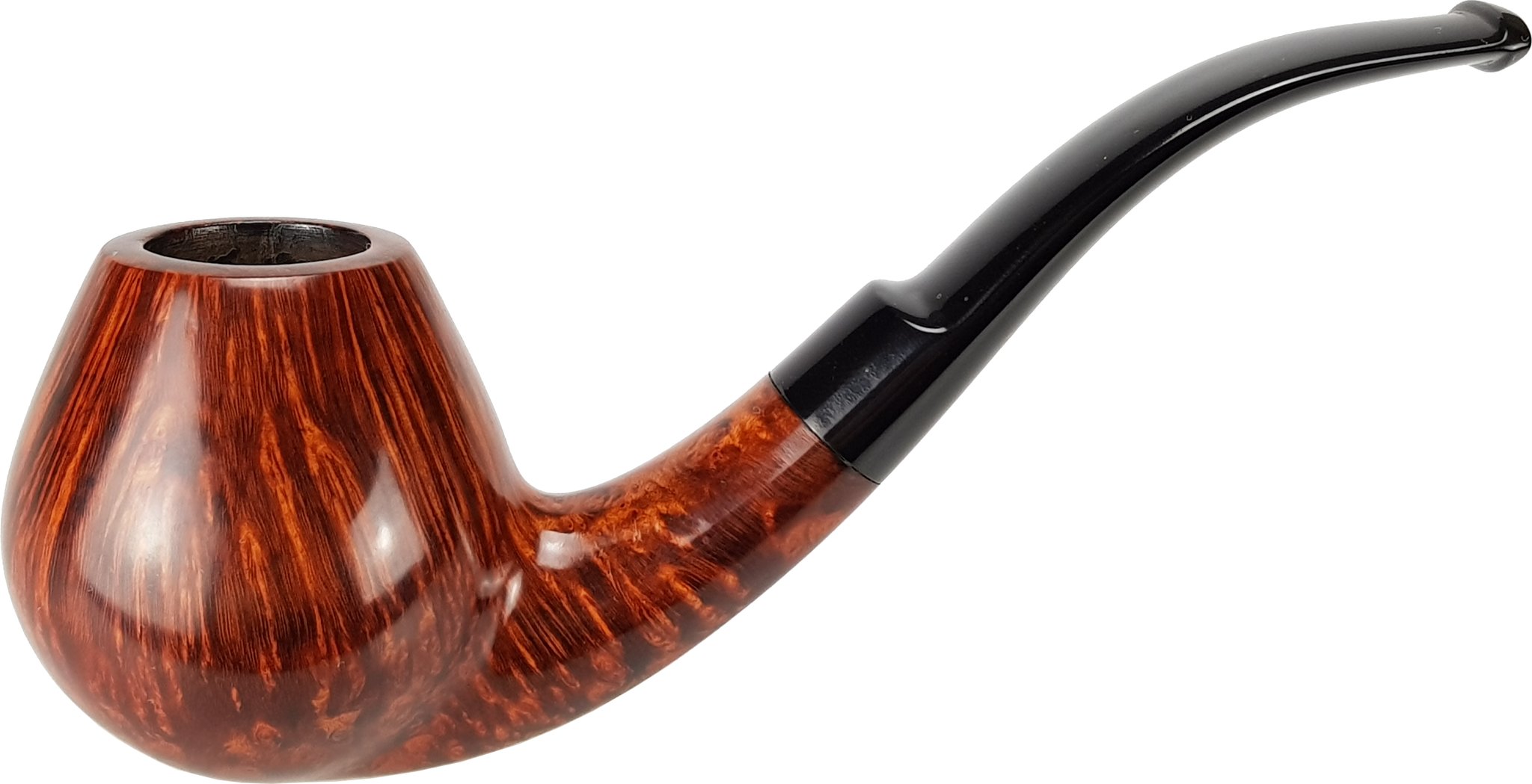 Ingo Garbe Freehand Pfeifen Bent (interne Nr. 14316)