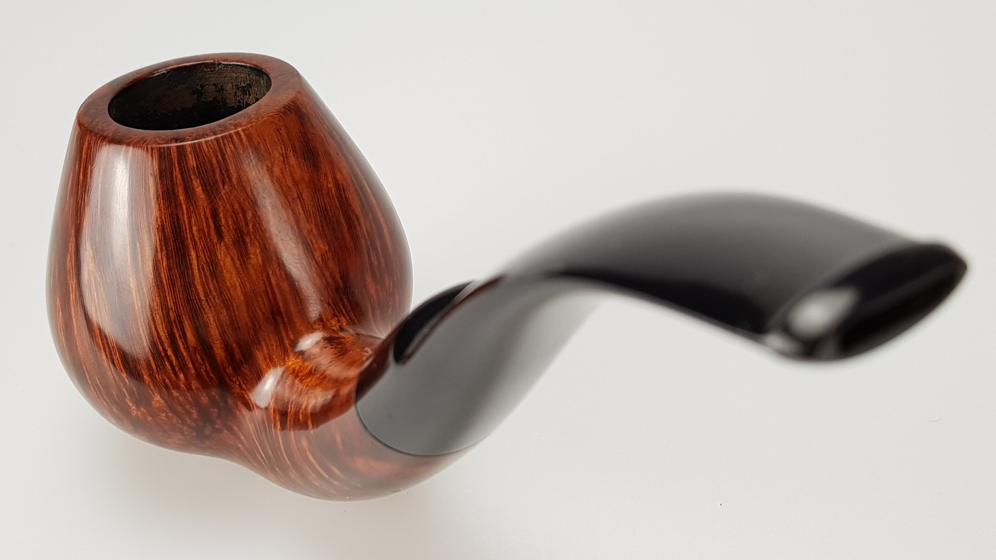 Ingo Garbe Freehand Pfeifen Bent (interne Nr. 14316) Detailbild 2