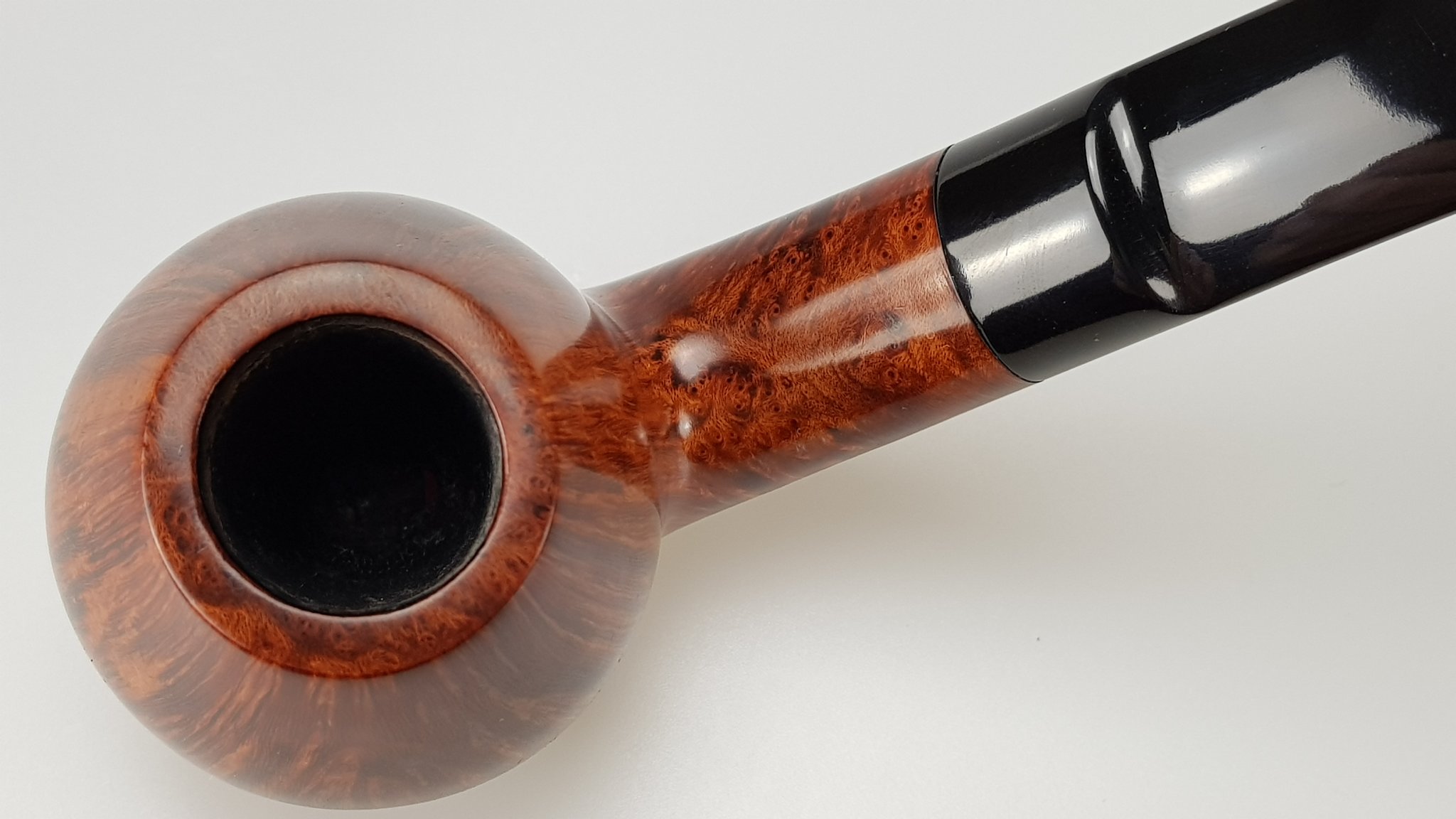 Ingo Garbe Freehand Pfeifen Bent (interne Nr. 14316) Detailbild 3