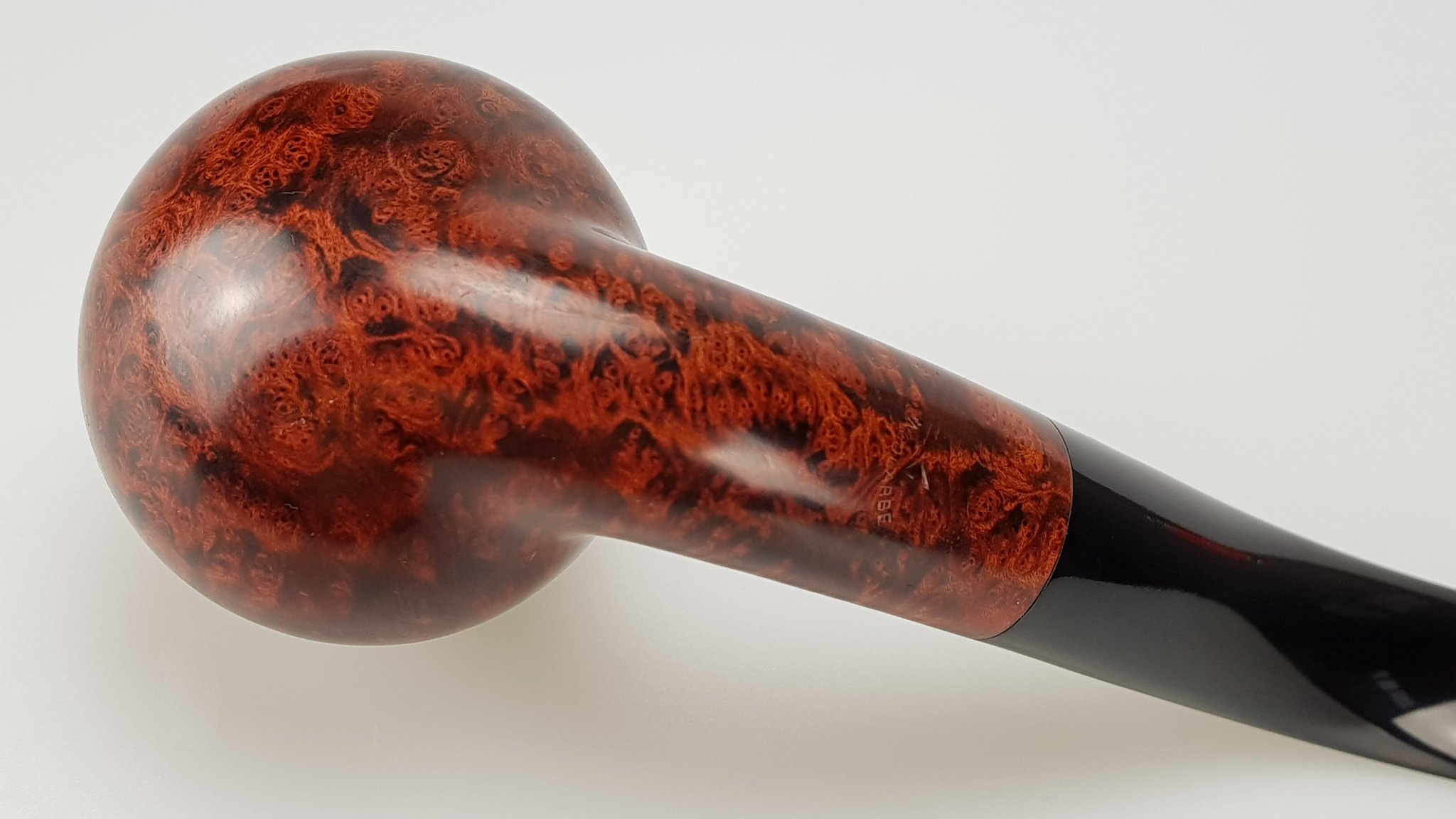 Ingo Garbe Freehand Pfeifen Bent (interne Nr. 14316) Detailbild 4