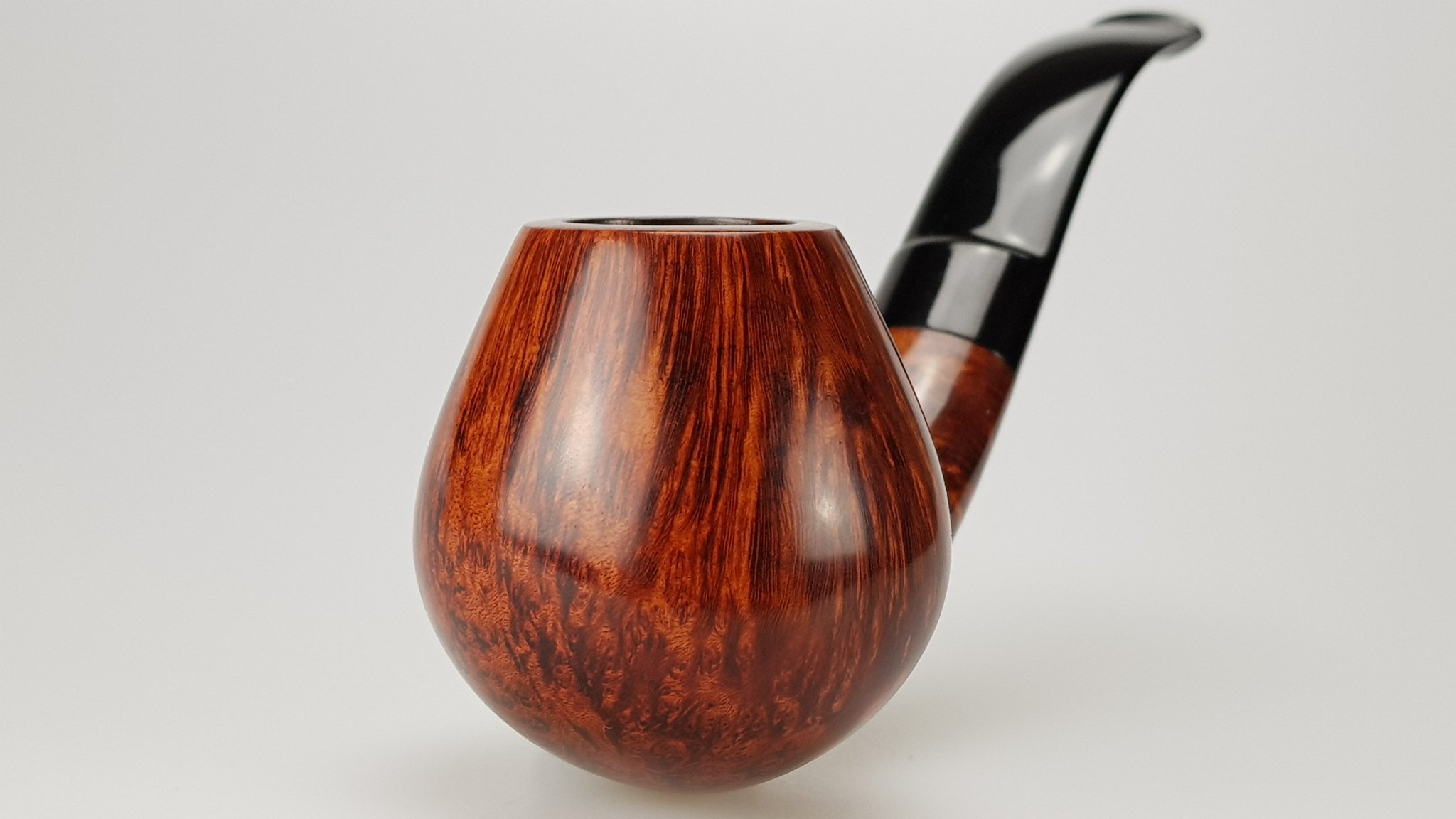 Ingo Garbe Freehand Pfeifen Bent (interne Nr. 14316) Detailbild 5