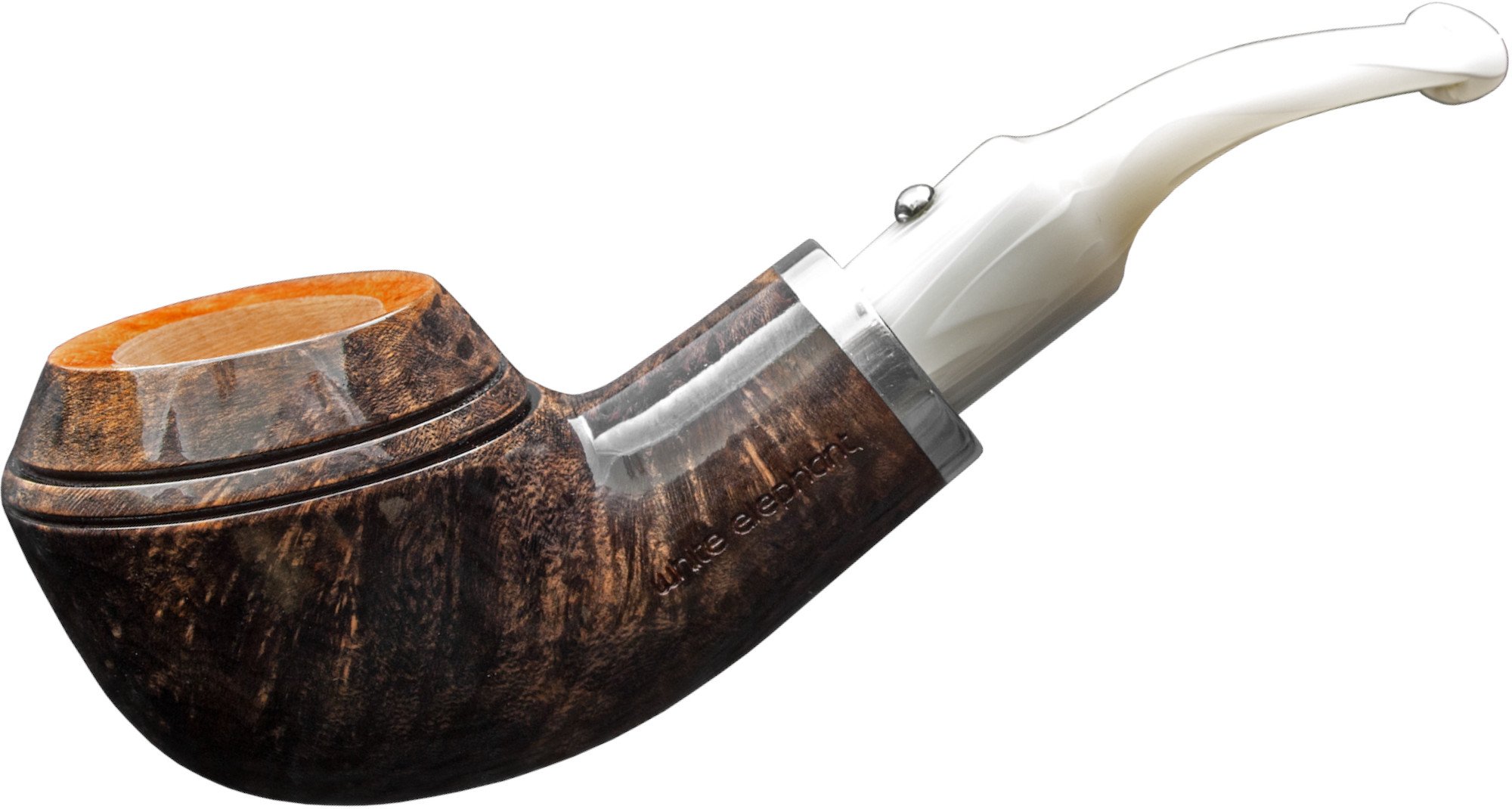 White Elephant Ebony & Ivory grey 3 (14790)