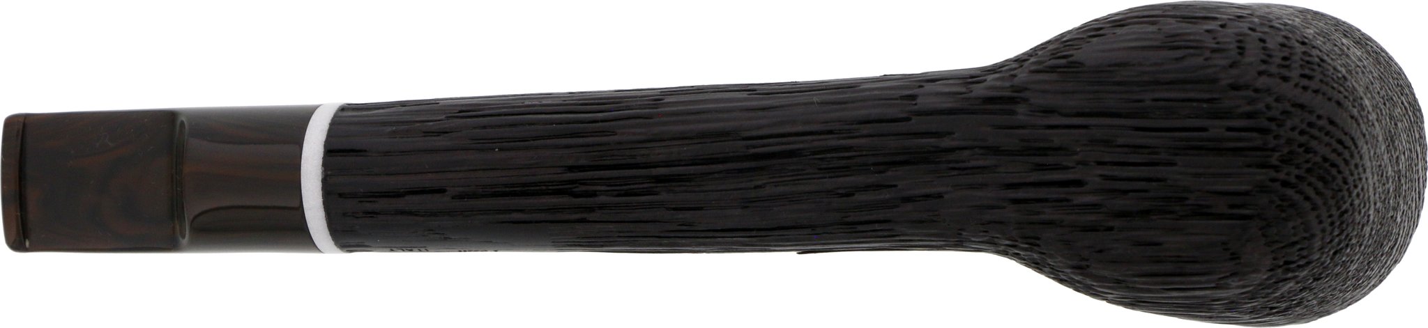 Talamona Freehand Pfeifen Fossil (interne Nr.3) Detailbild 2