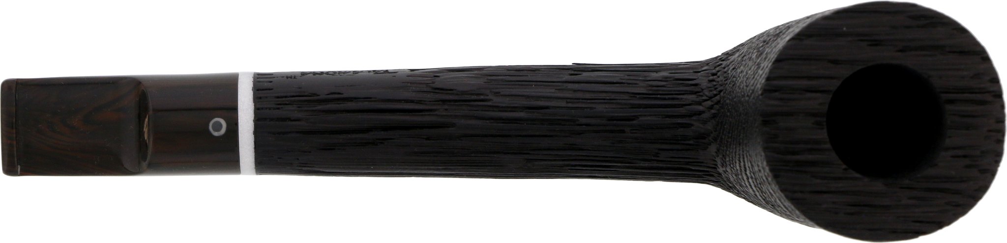 Talamona Freehand Pfeifen Fossil (interne Nr.3) Detailbild 3