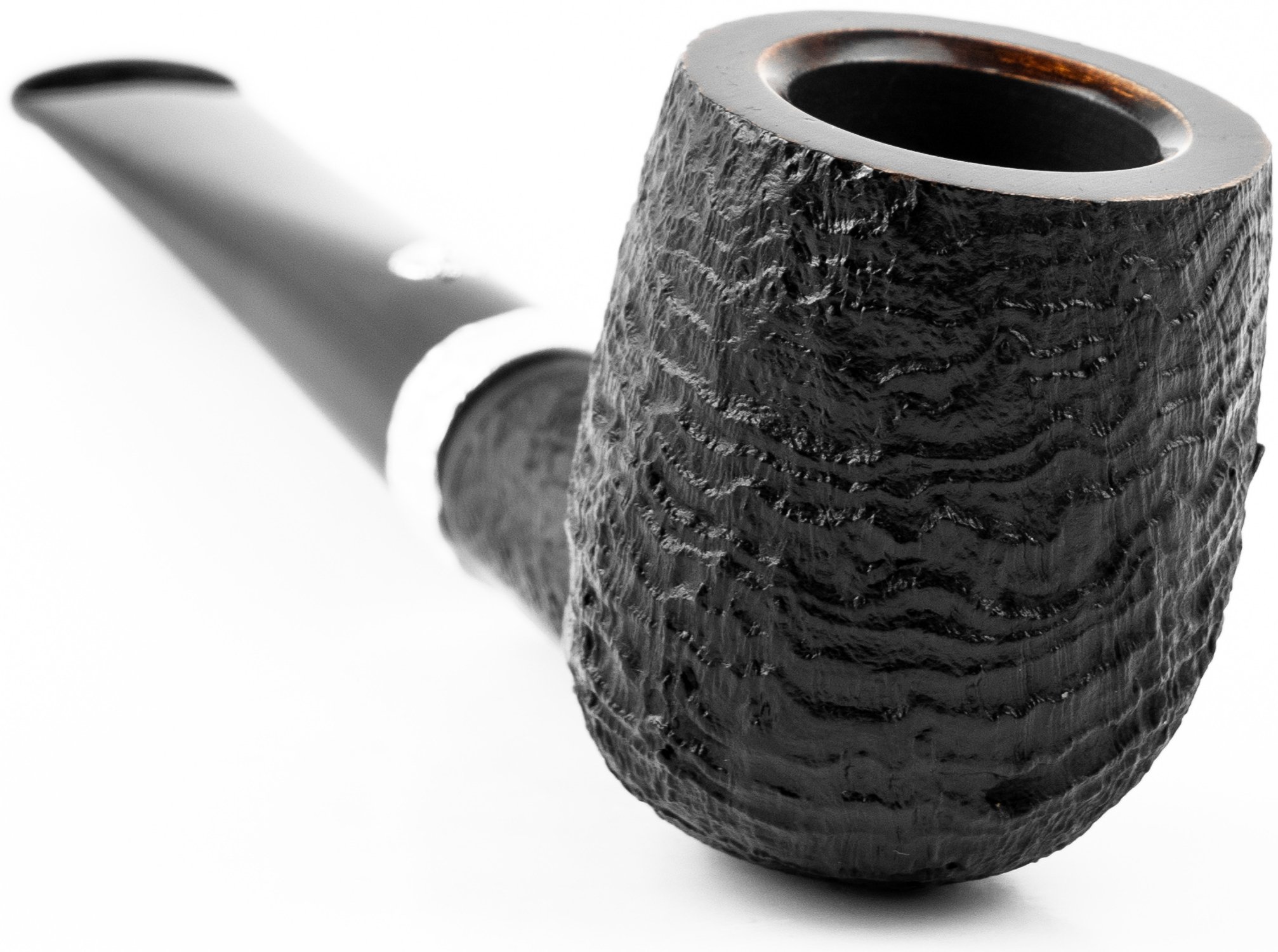 Barling Trafalgar Fossil 1812 Detailbild