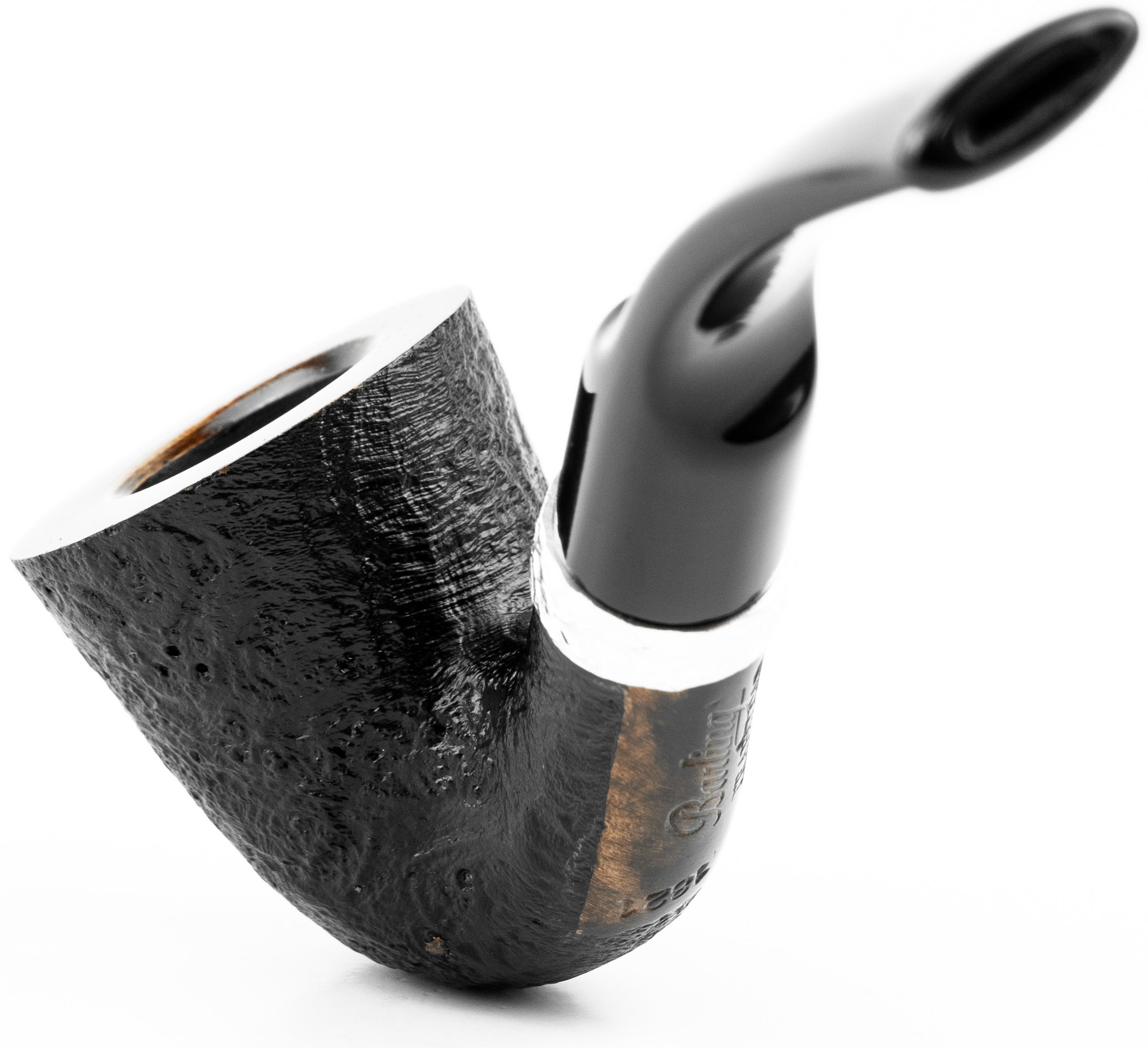 Barling Trafalgar Fossil 1821 Detailbild