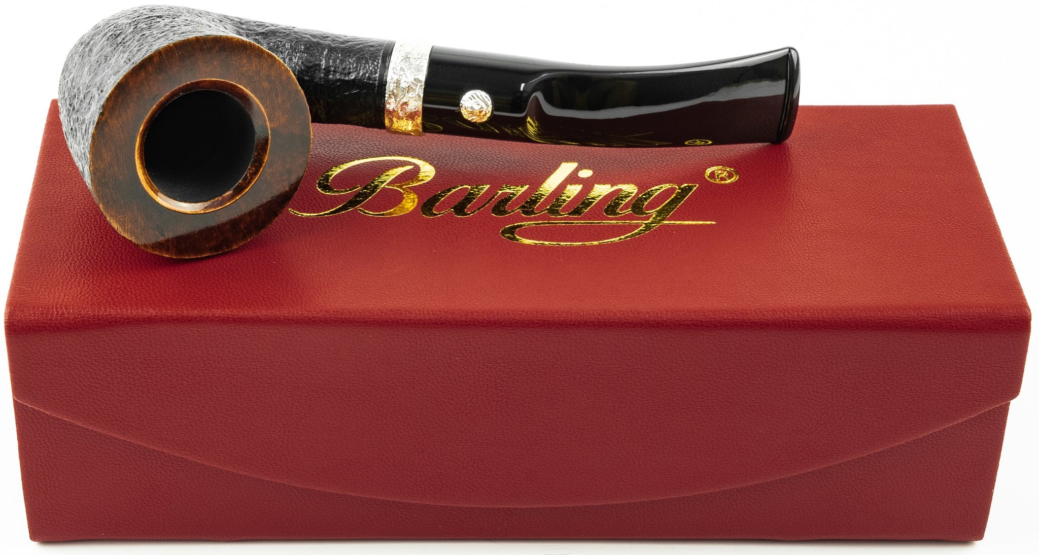 Barling Trafalgar Fossil 1821 Detailbild