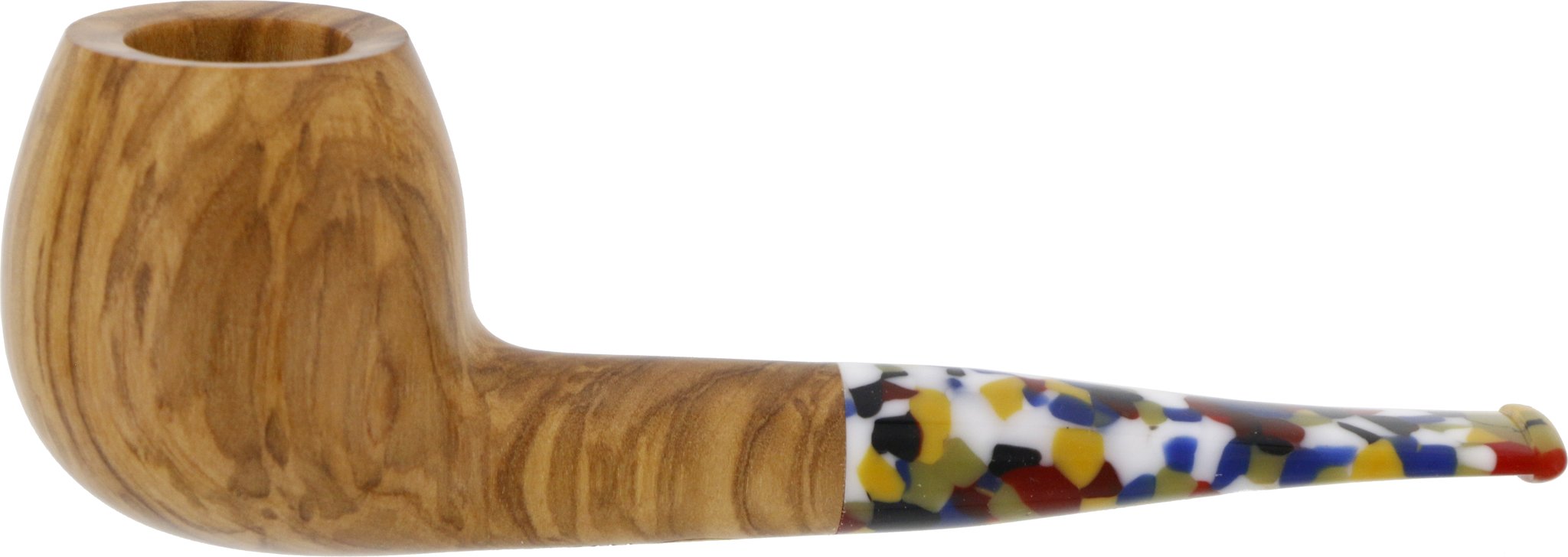 Volkan pipe by Alberto Paronelli Bottega (interne Nr. 2)