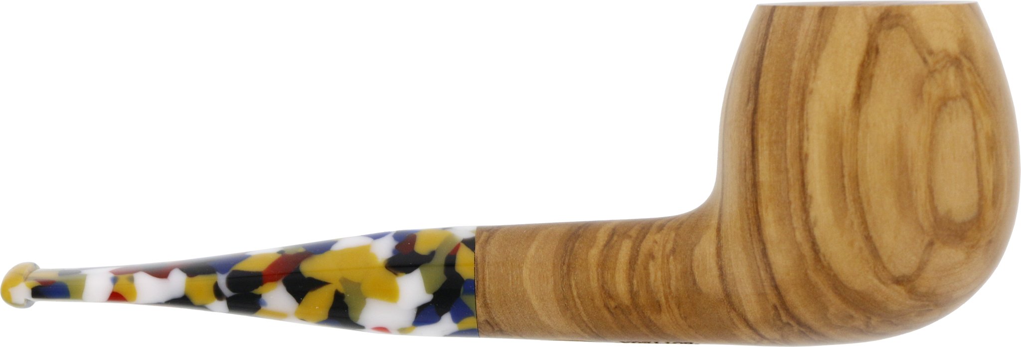 Volkan pipe by Alberto Paronelli Bottega (interne Nr. 2) Detailbild 1