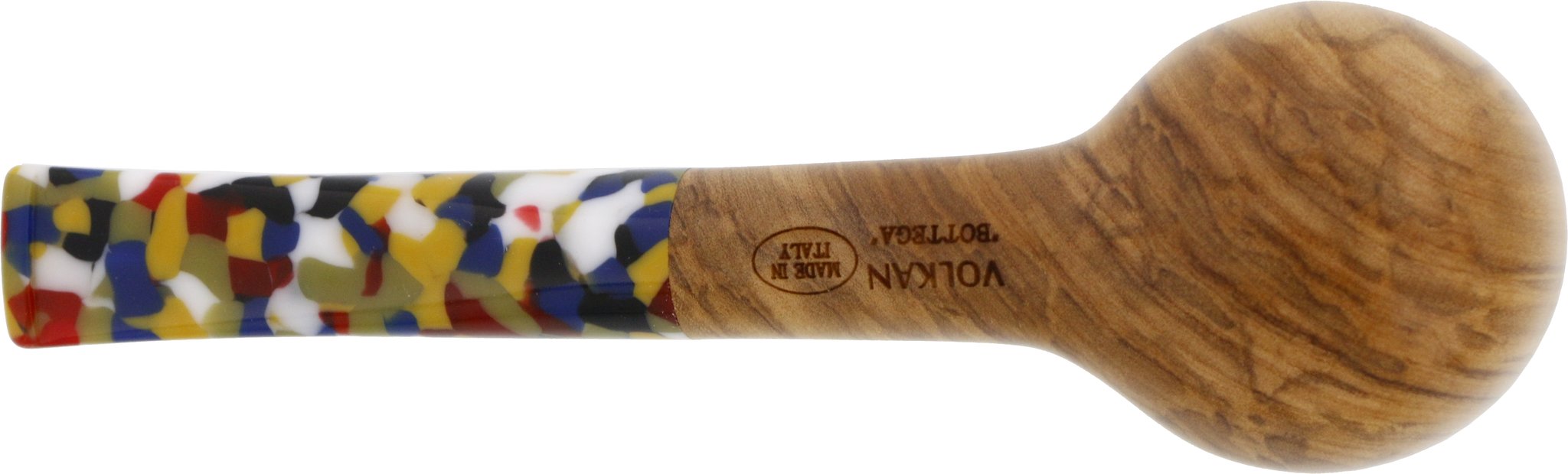 Volkan pipe by Alberto Paronelli Bottega (interne Nr. 2) Detailbild 2