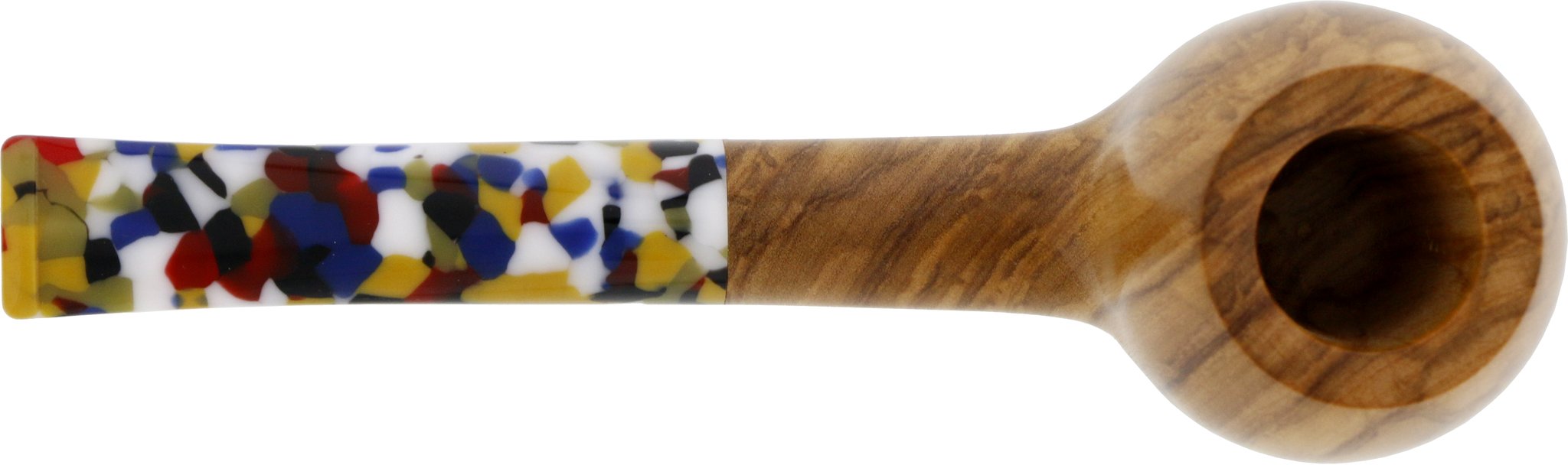 Volkan pipe by Alberto Paronelli Bottega (interne Nr. 2) Detailbild 3